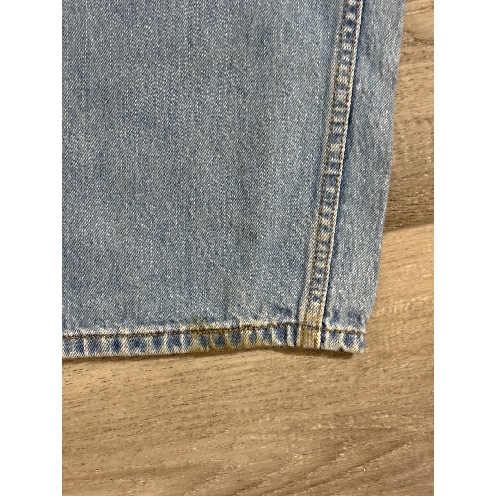 Levi's Vintage Levis 560 Comfort Fit Jeans Retro Y2K - Men’s 38x32 Size US 38 / EU 54 - 6 Thumbnail