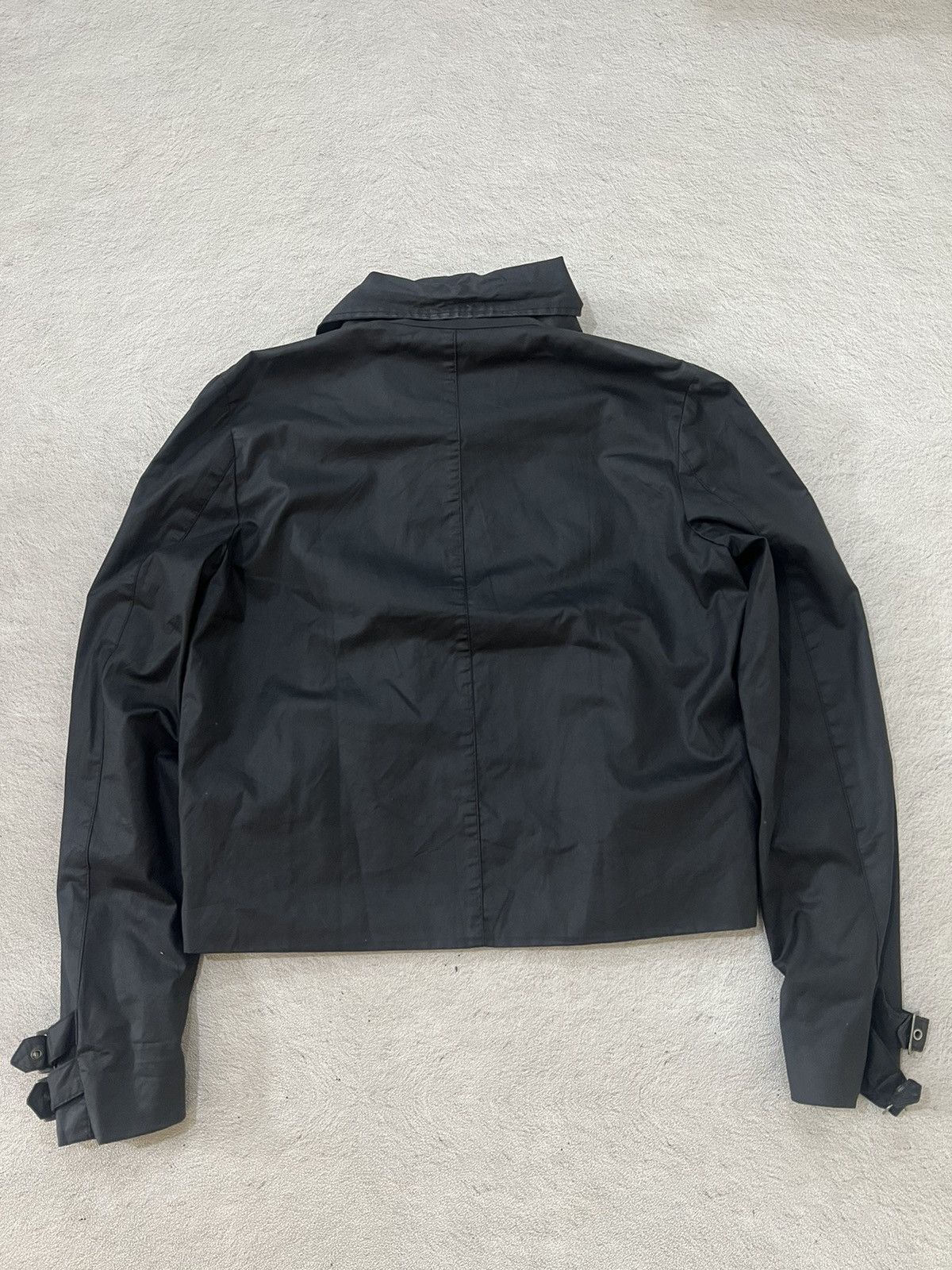 If Six Was Nine 2000s Japanese Vkei Napoleon Gimmick Bondage Biker y2k Lgb Size US M / EU 48-50 / 2 - 6 Thumbnail