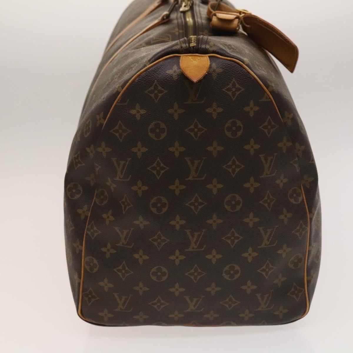 Louis Vuitton LOUIS VUITTON Monogram Keepall 60 Boston Bag M41422 Size ONE SIZE - 4 Thumbnail