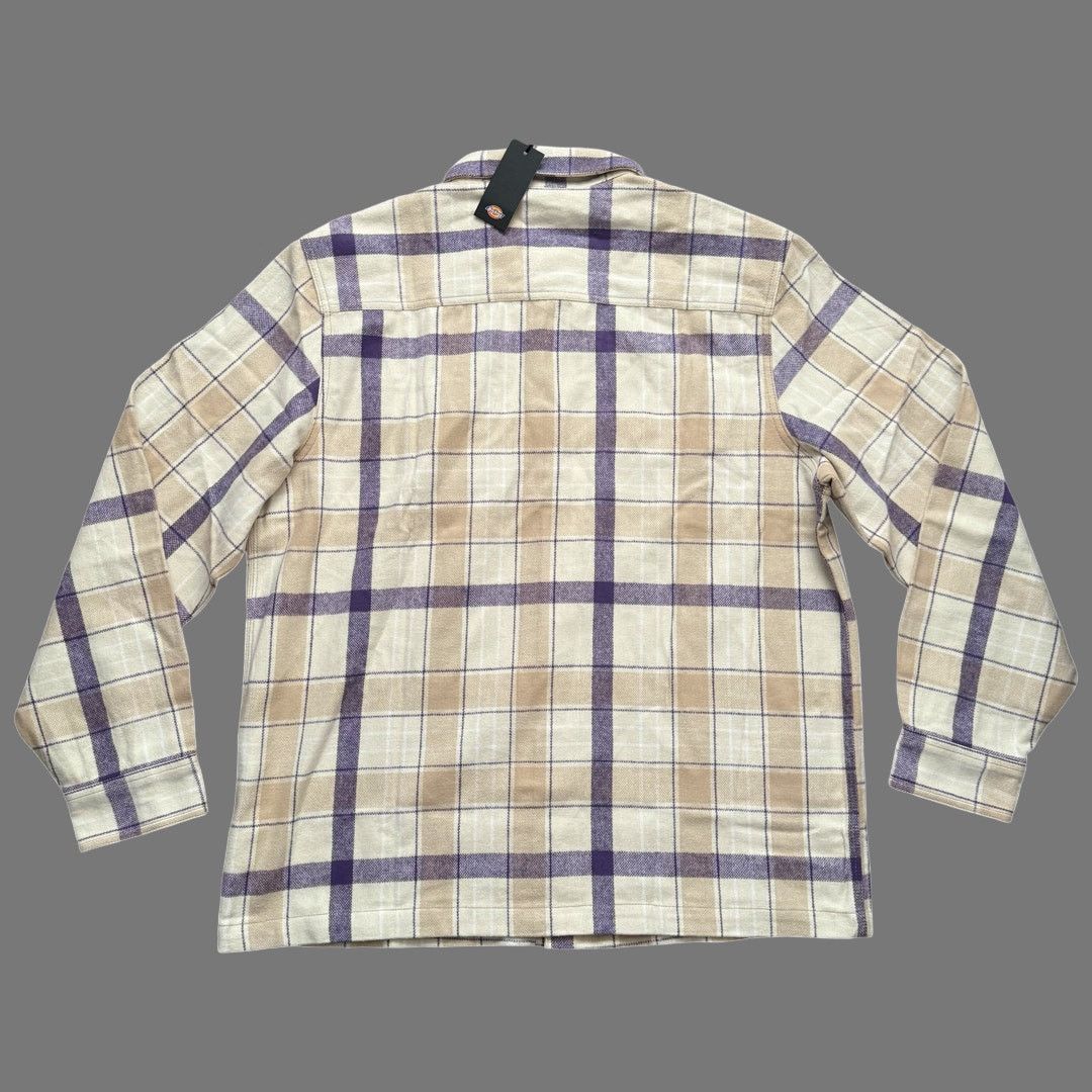 Dickies Dickies Nimmons Plaid Flannel Snap Shirt Mens XXL NWT Size US XXL / EU 58 / 5 - 6 Thumbnail