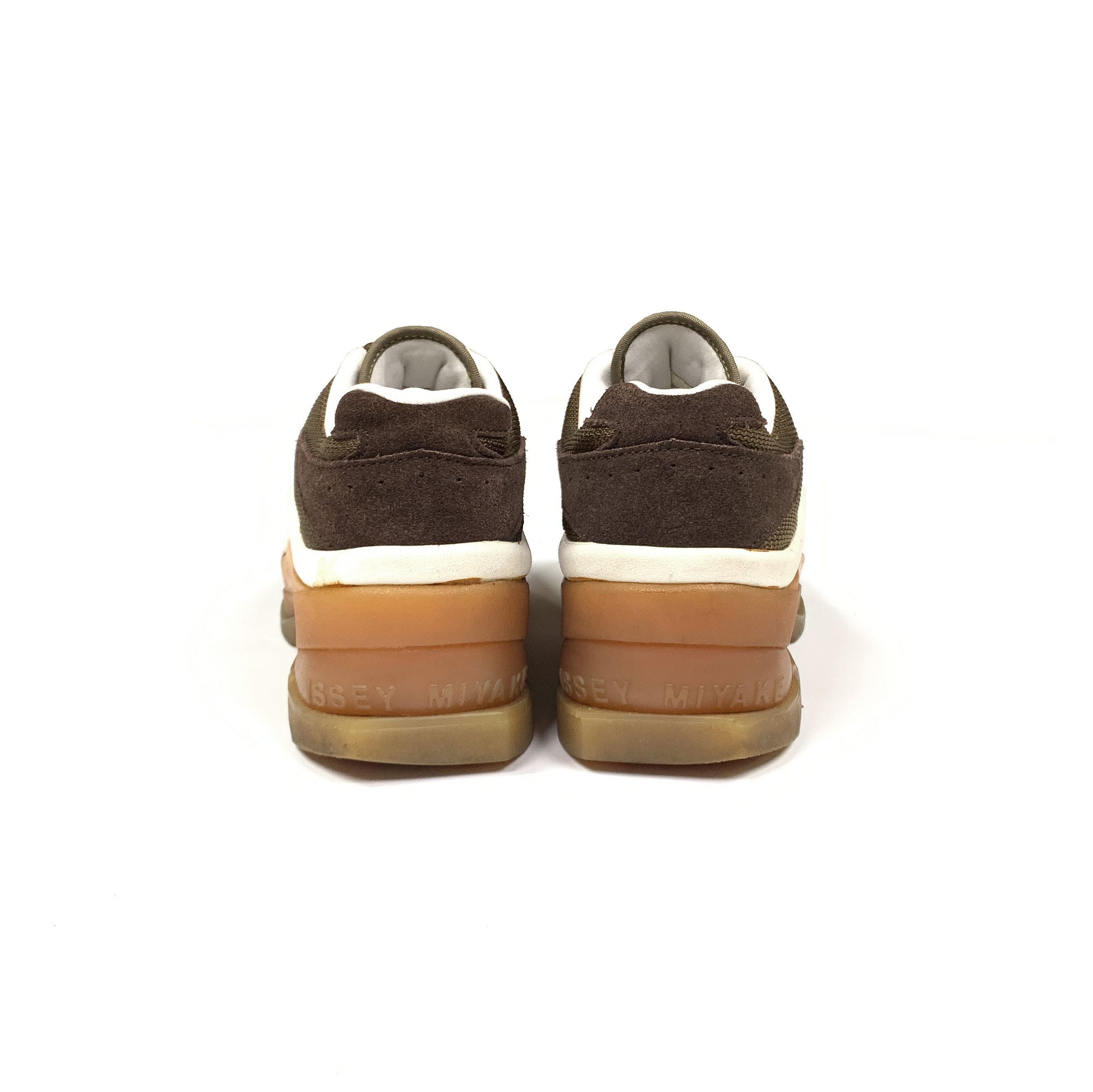 Issey Miyake 1998 Platform Sneakers Size US 5.5 / EU 38 - 6 Thumbnail