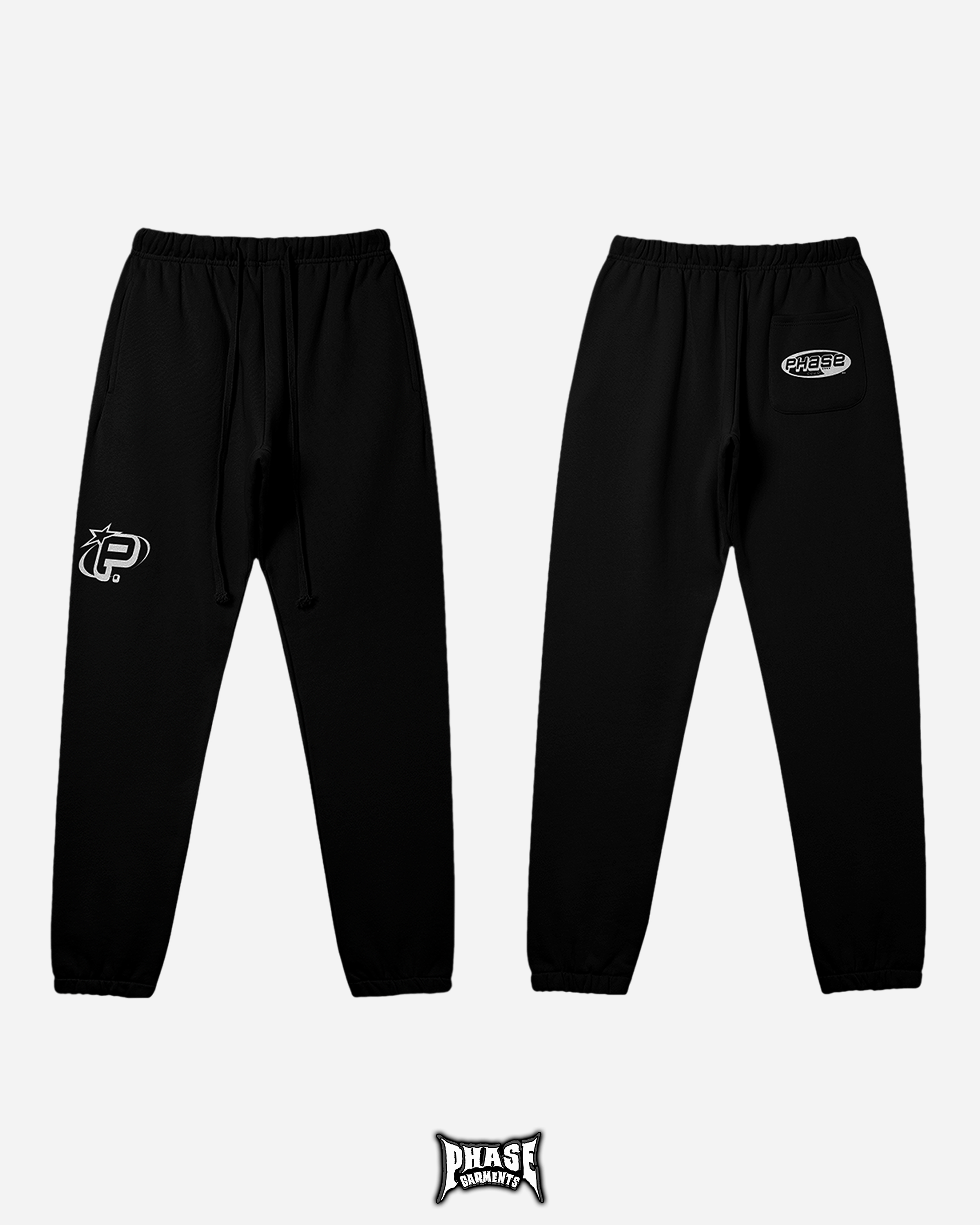 PHASE Garments "P2K" Sweatpants Size Medium Size US 30 / EU 46 - 1 Thumbnail