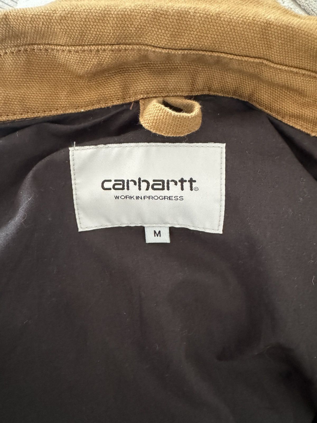 Carhartt Carhartt elzy detroit jacket Size US M / EU 48-50 / 2 - 6 Thumbnail