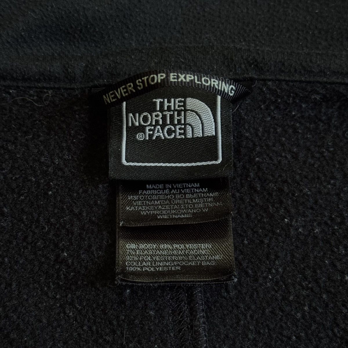 The North Face The North Face Windbreaker Jacket Flashdry Colour Black Size US XL / EU 56 / 4 - 5 Thumbnail