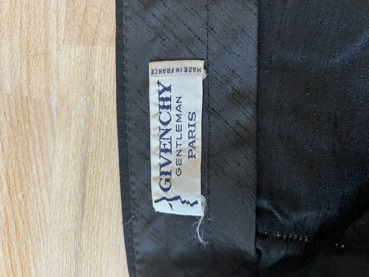 Givenchy Givenchy Paris Gentleman Flared Wide Leg Pants Size US 32 / EU 48 - 4 Thumbnail