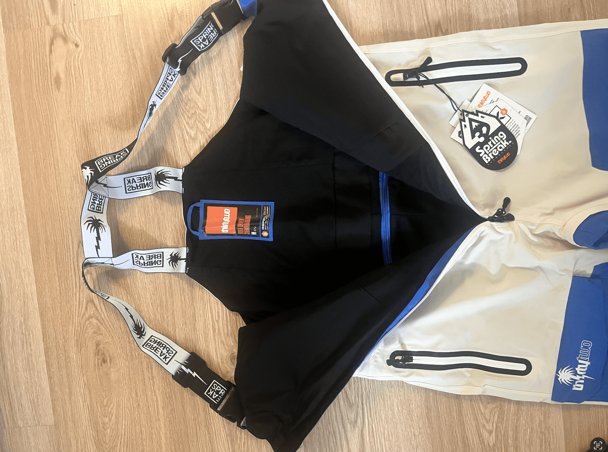Other ThirtyTwo Spring Break Bib Size US 40 / EU 56 - 11 Thumbnail