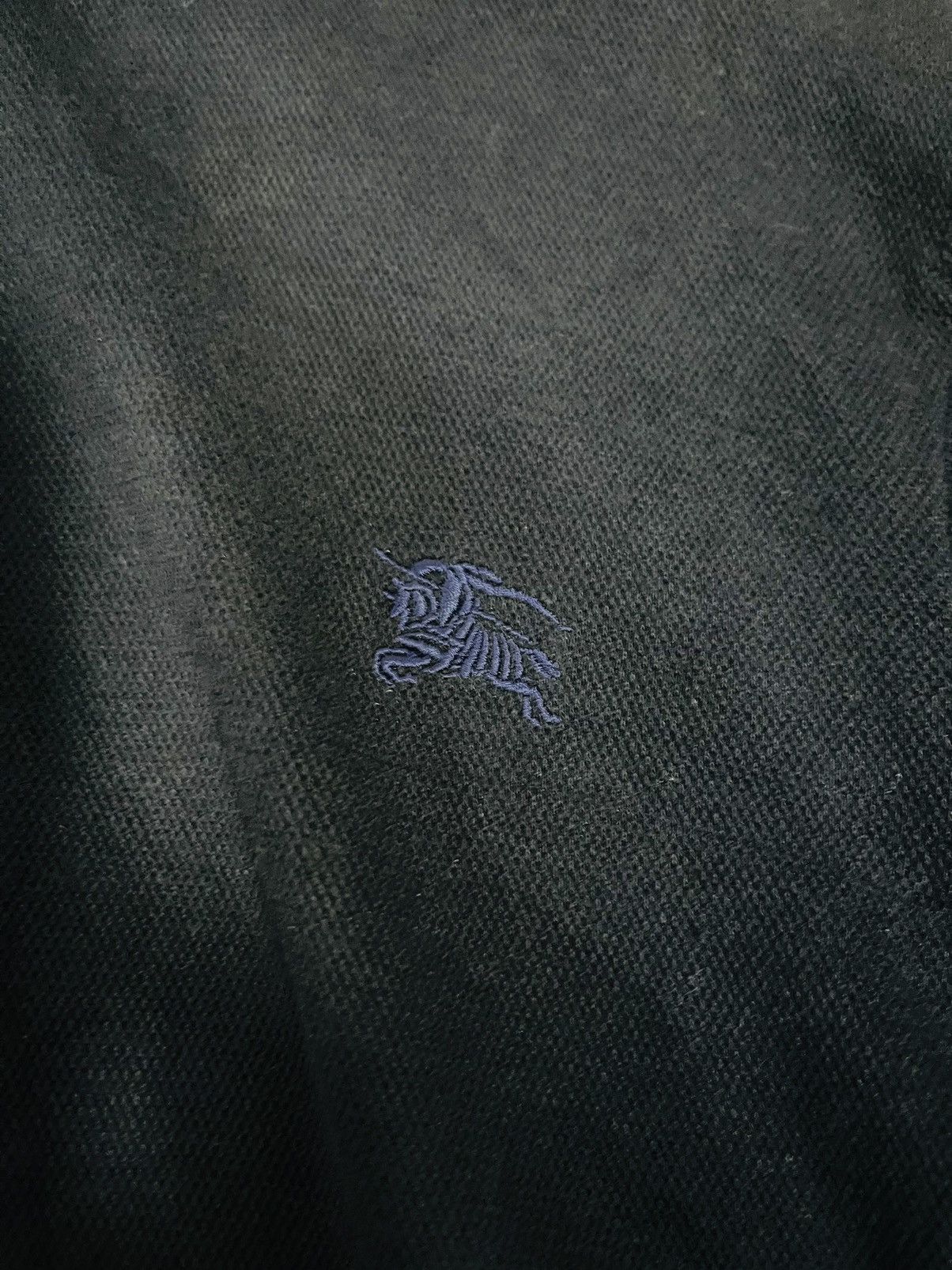 Burberry Burberry Black Label Button Up Light Jaket (13) Size US L / EU 52-54 / 3 - 11 Thumbnail