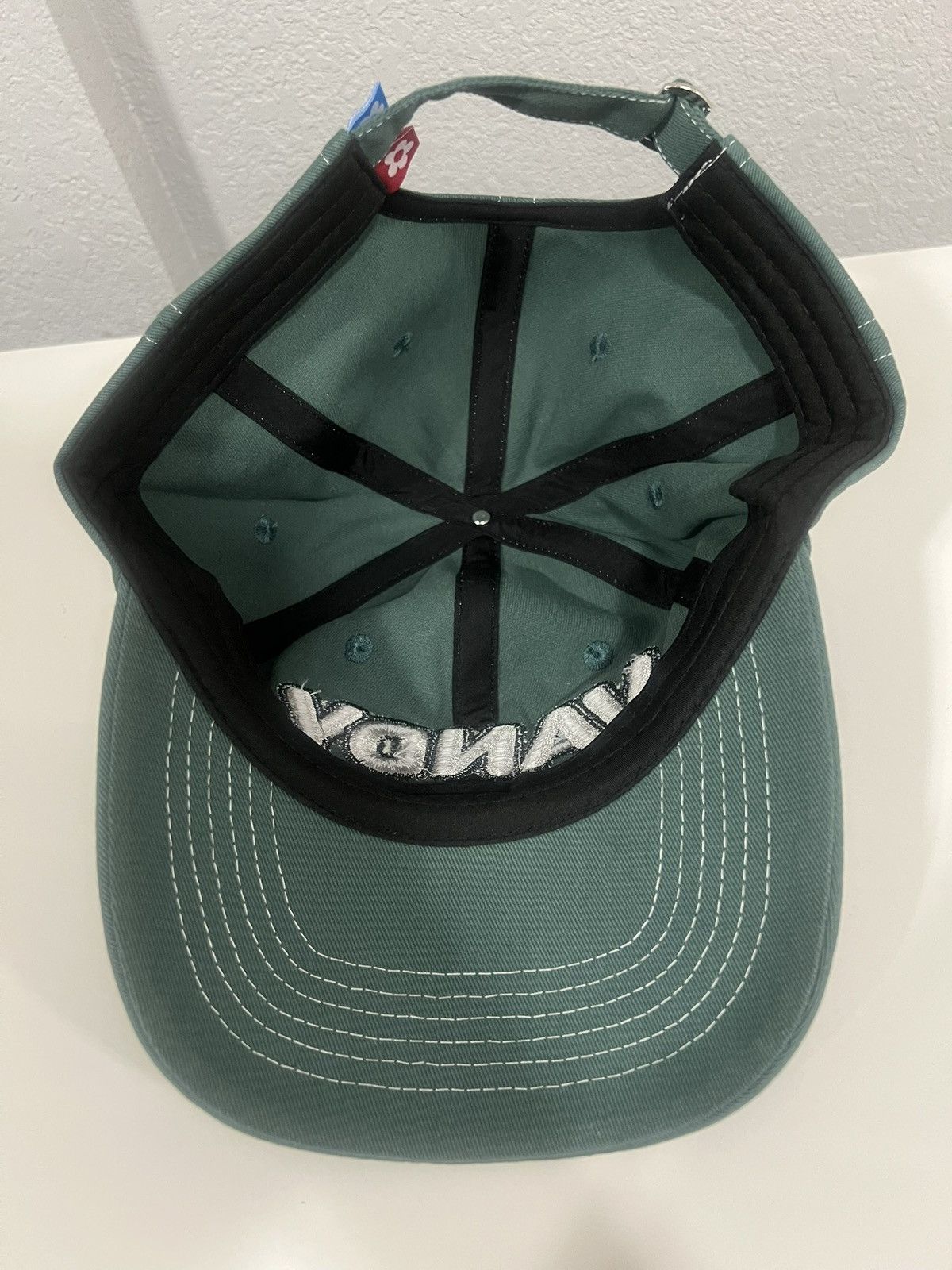 Vandy The Pink Vandy the Pink Basic Logo Strap-back Cap Size ONE SIZE - 5 Thumbnail