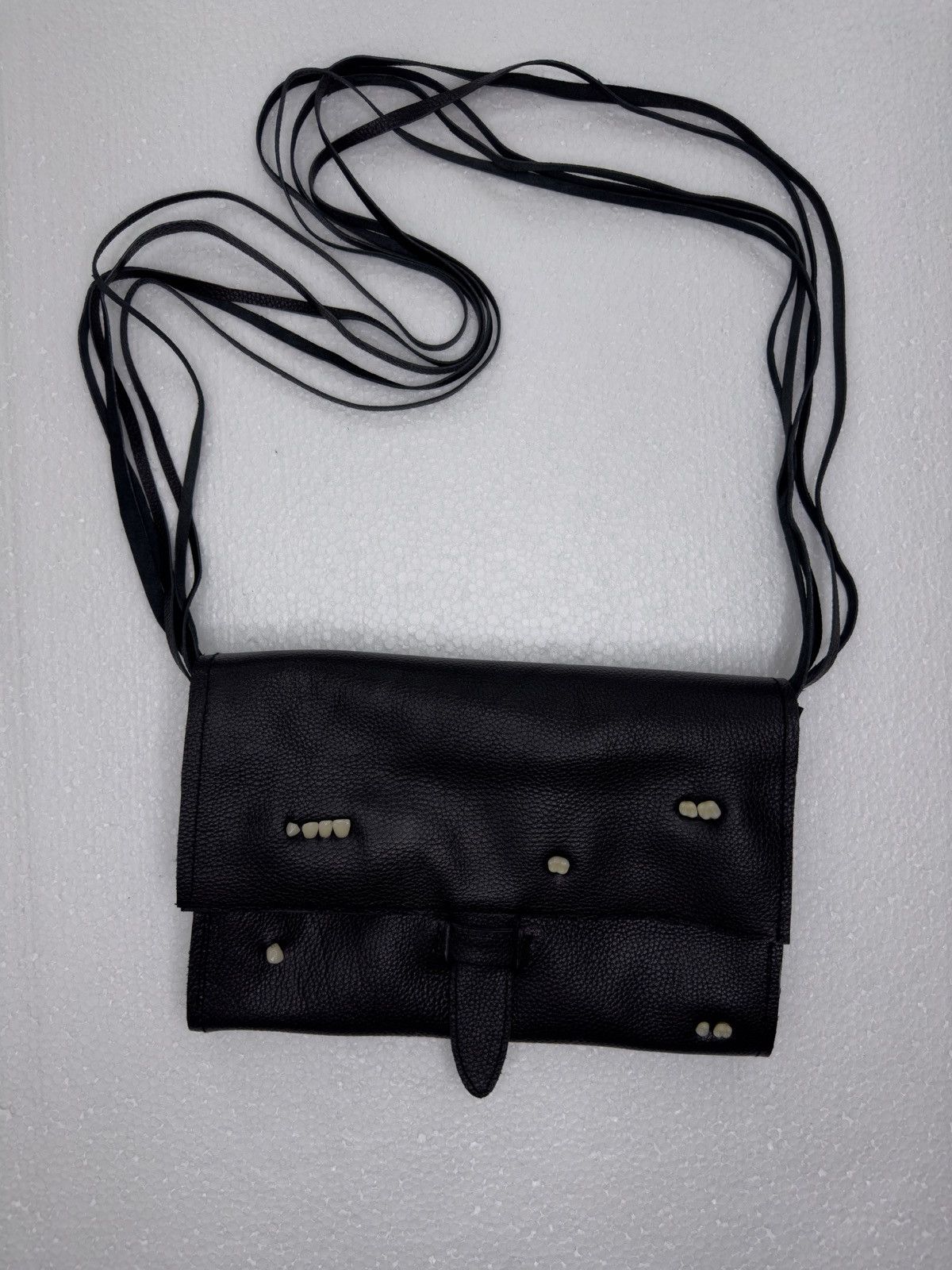 Designer × Japanese Brand Bag teeth type Carol Christian Poell Size ONE SIZE - 1 Thumbnail