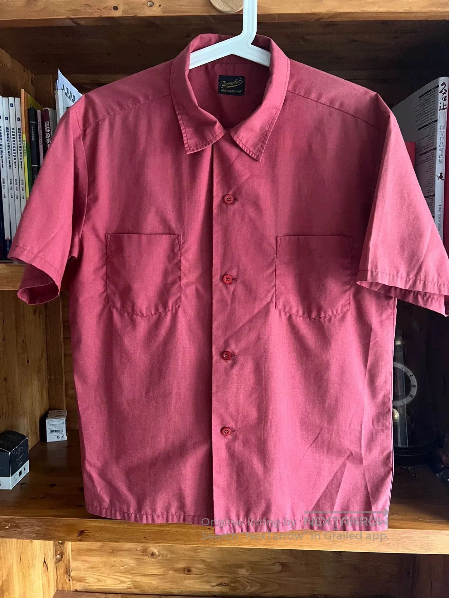 Tenderloin Tenderloin Japanese Limited SS Shirt. Size US S / EU 44-46 / 1 - 1 Thumbnail