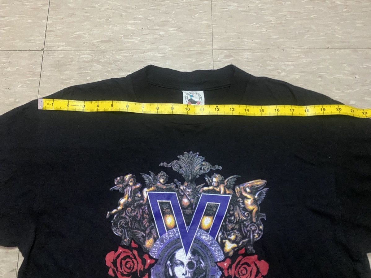 Band Tees × Vintage Vintage X japan tee tour 1991 violence in jealousy Size US L / EU 52-54 / 3 - 7 Thumbnail