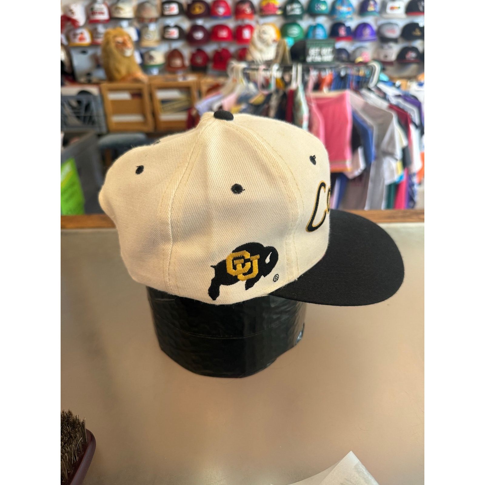 Sports Specialties Sports Specialties Colorado University Buffaloes Snap Back Size ONE SIZE - 2 Thumbnail