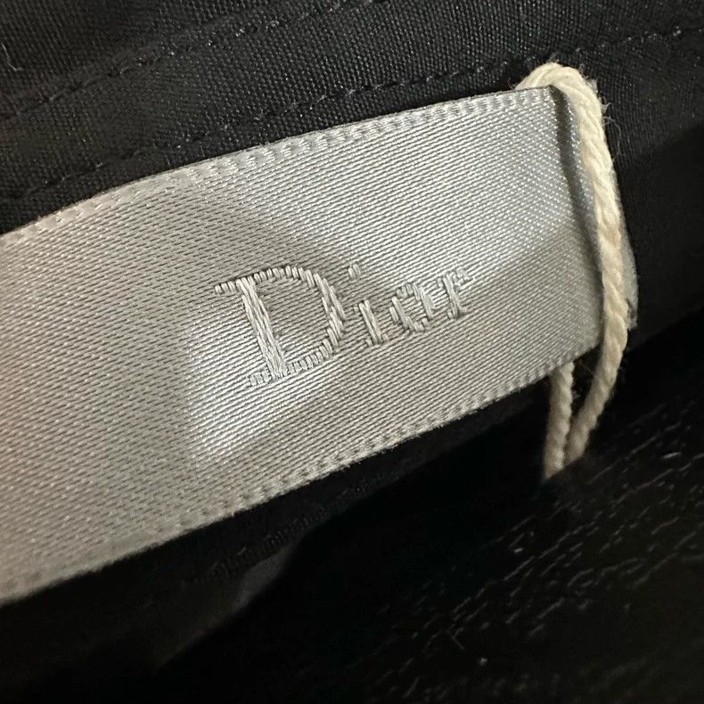 Dior Dior Size38 Neckline bee shirt Size US XXS / EU 40 - 5 Thumbnail