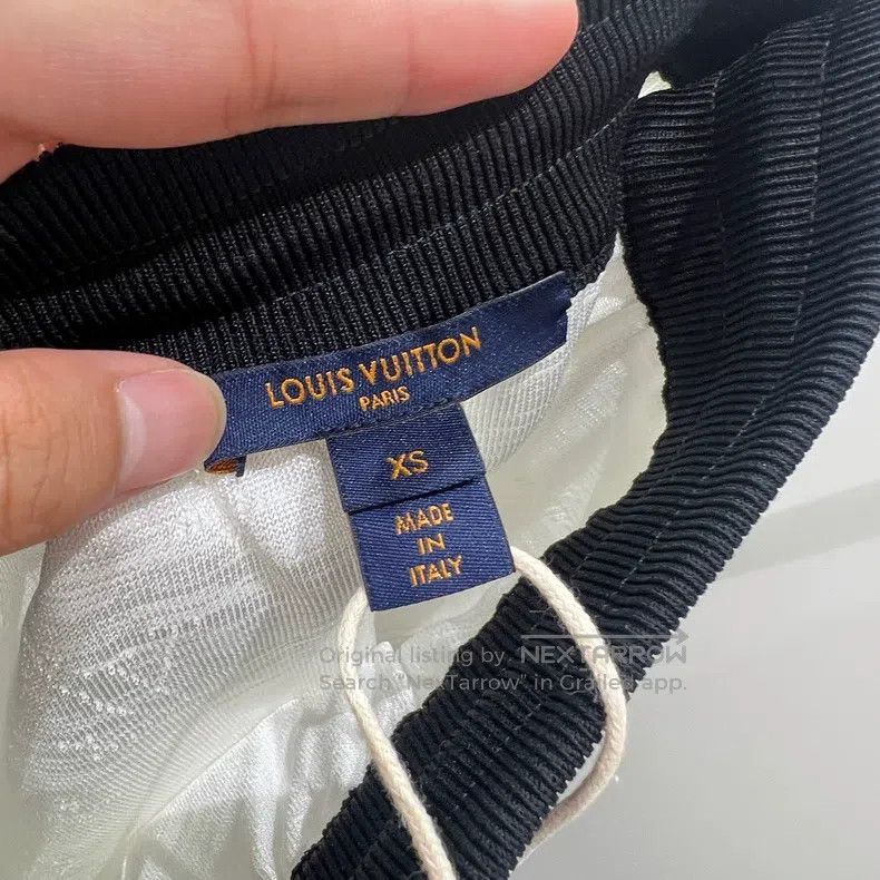 Louis Vuitton Louis Vuitton size xs White presbyopic full-print shorts Size US 28 / EU 44 - 3 Thumbnail