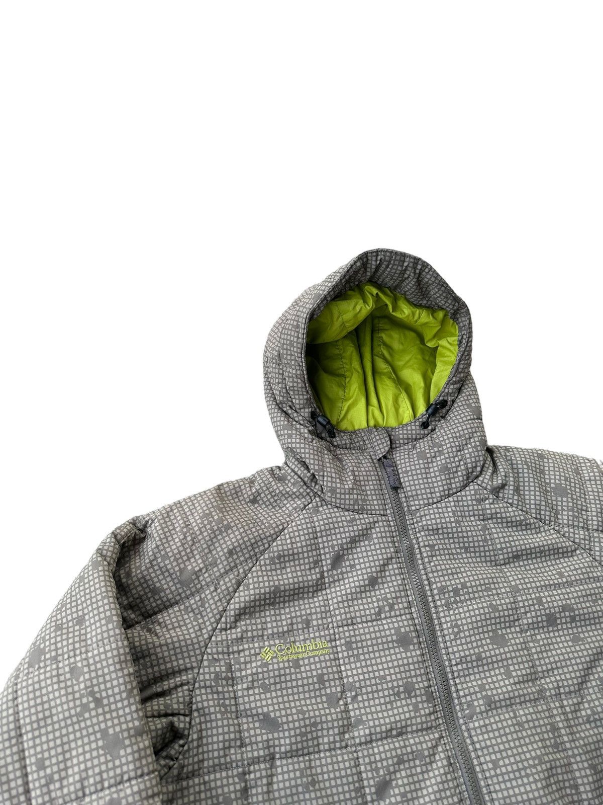 Columbia Columbia outdoor jacket hooded Size US L / EU 52-54 / 3 - 3 Thumbnail