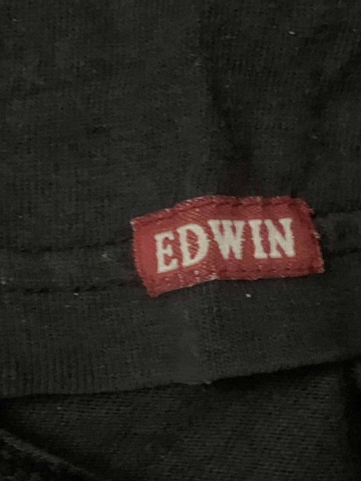 Edwin × Japanese Brand × Vintage Edw-503 Tee Size US XXL / EU 58 / 5 - 6 Thumbnail