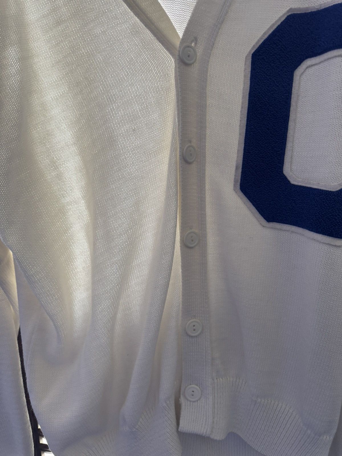 Other Vintage Letterman Cardiagn Size US L / EU 52-54 / 3 - 3 Thumbnail