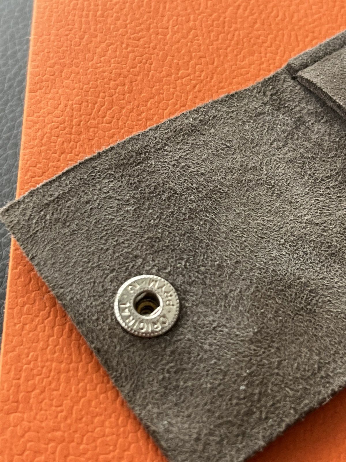 Hermes Hermes Special Jewelry Pouch for Rings/Earrings Size ONE SIZE - 9 Thumbnail