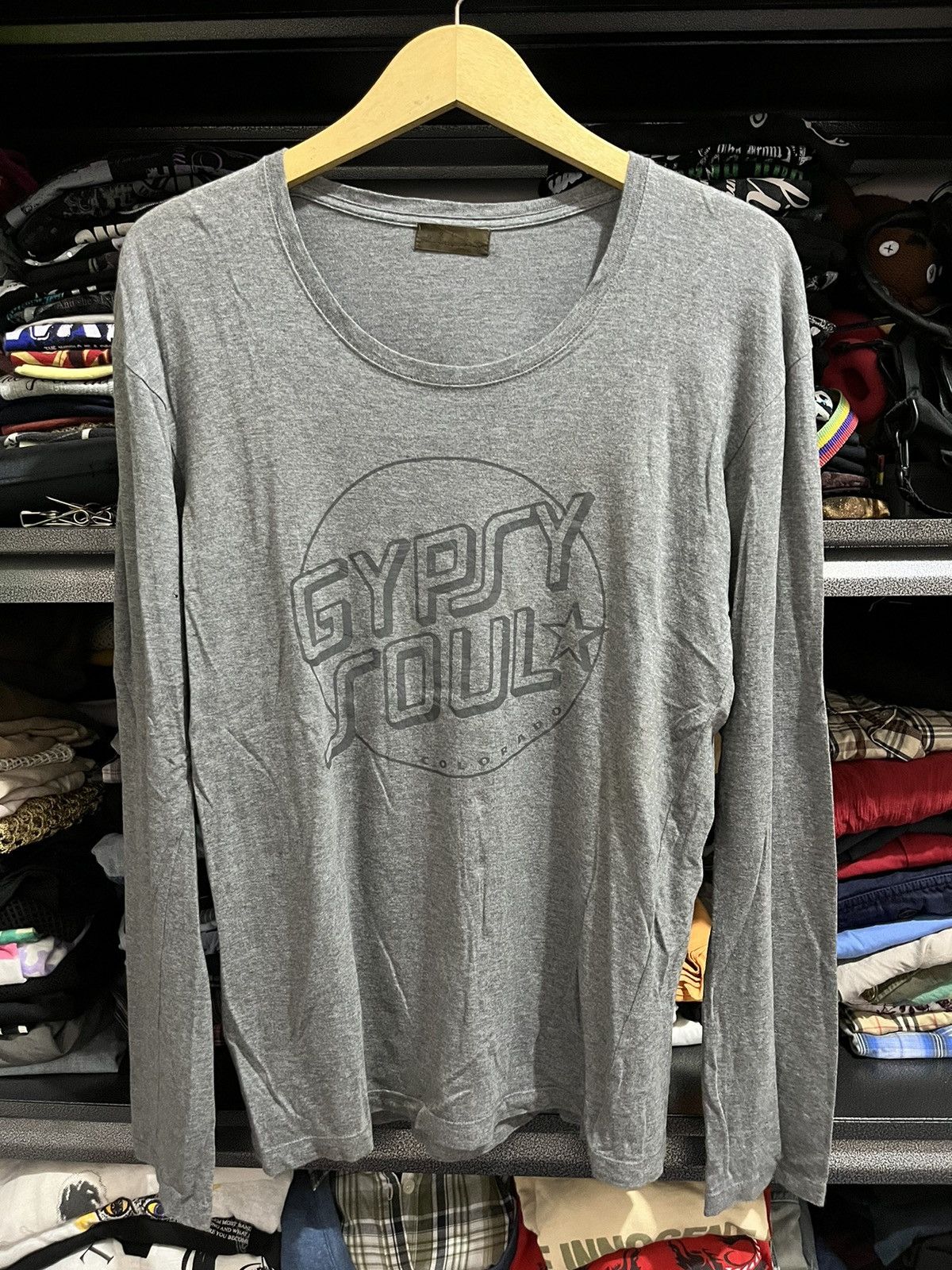 Japanese Brand Goa ifsixwasnine lgb styled Size US M / EU 48-50 / 2 - 1 Thumbnail