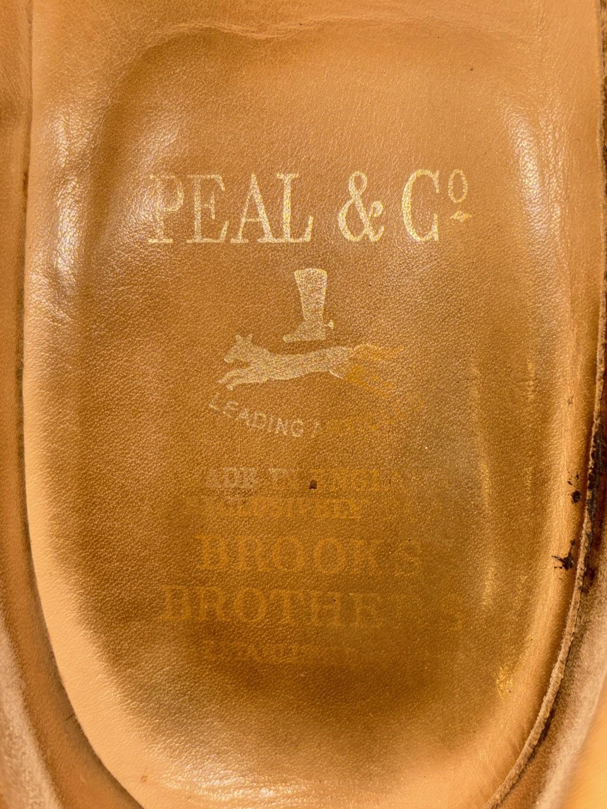 Peal And Co Peal & Co for Brooks Brothers Chukka Boots US 10 Size US 10 / EU 43 - 10 Thumbnail