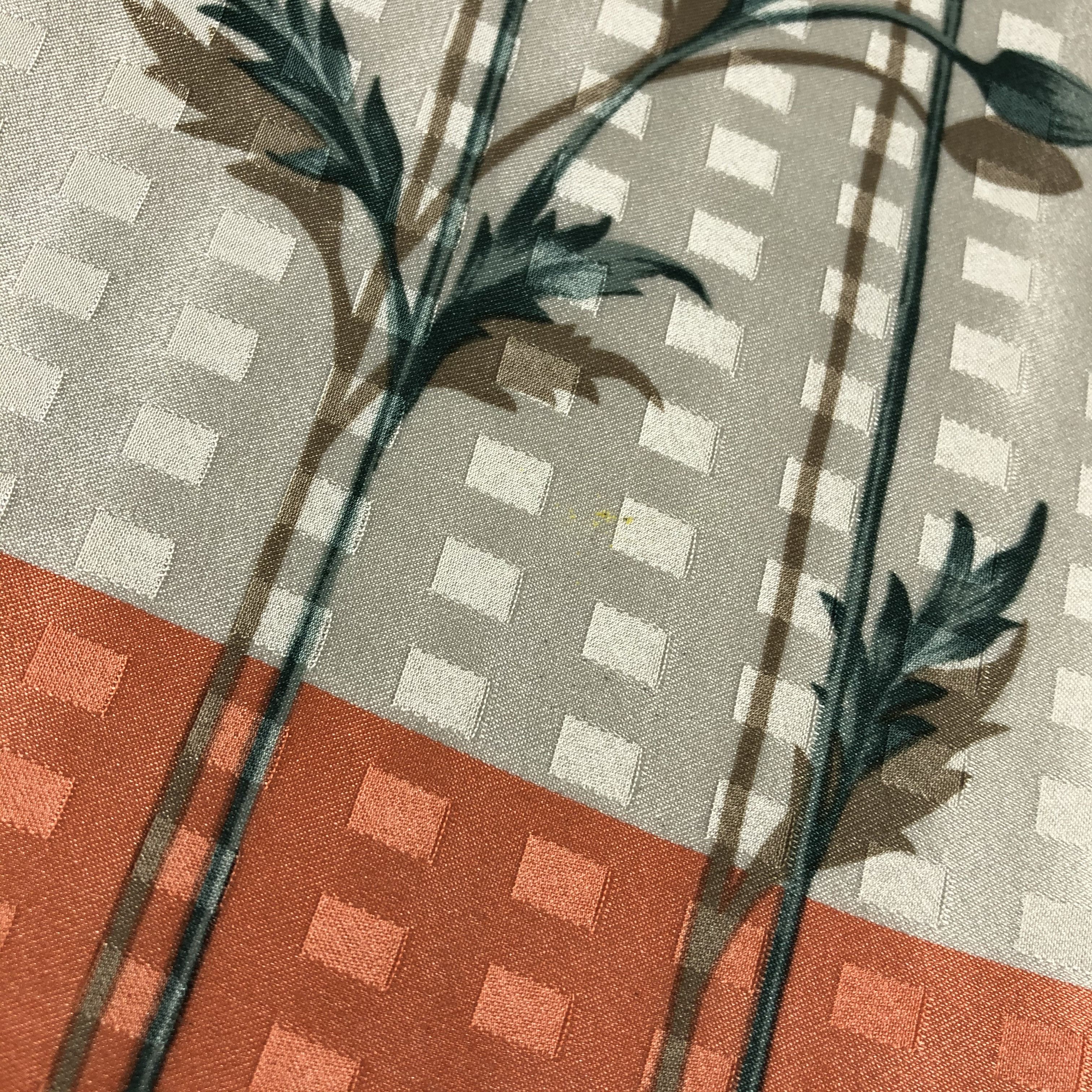 Guy Laroche Vintage Guy Laroche Silk Scarf Size ONE SIZE - 4 Thumbnail