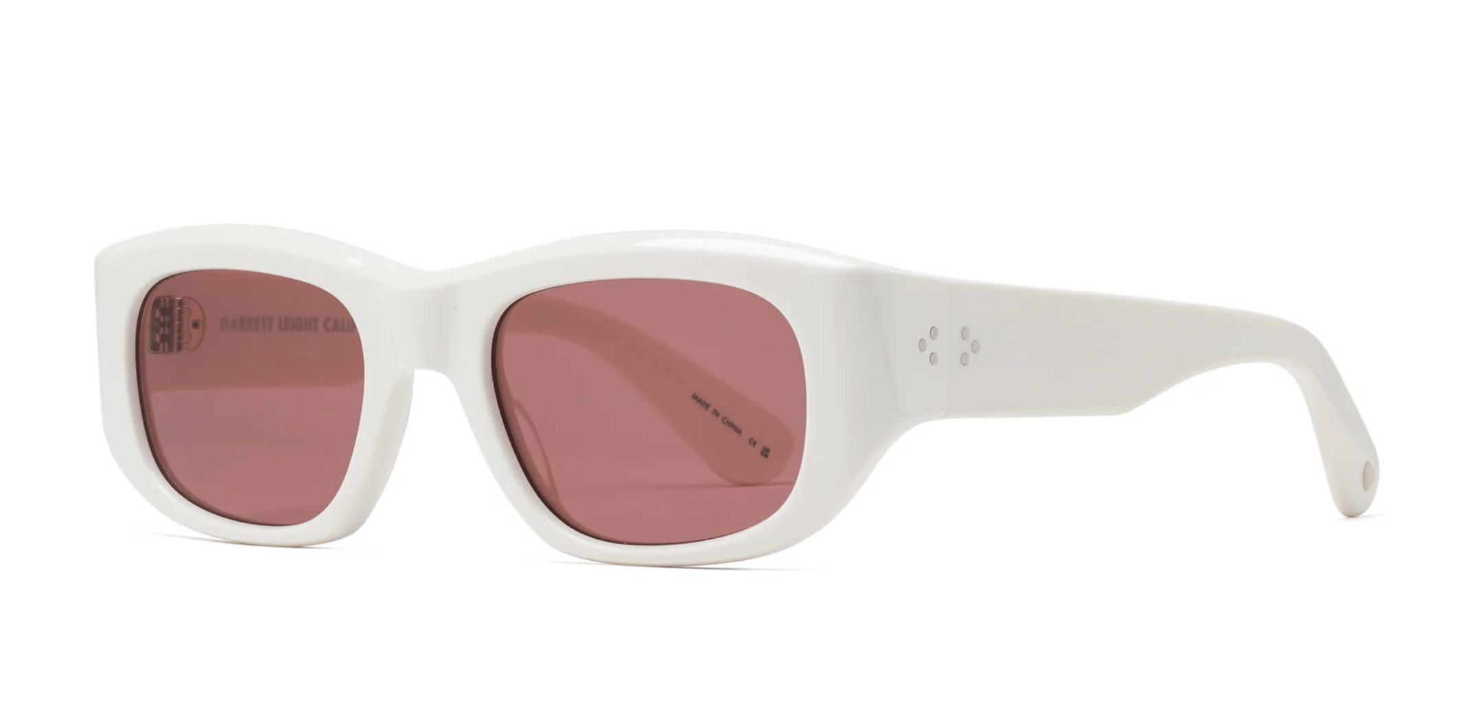 Garrett Leight GARRETT LEIGHT LAGUNA - TEEN SPIRIT Size ONE SIZE - 1 Thumbnail
