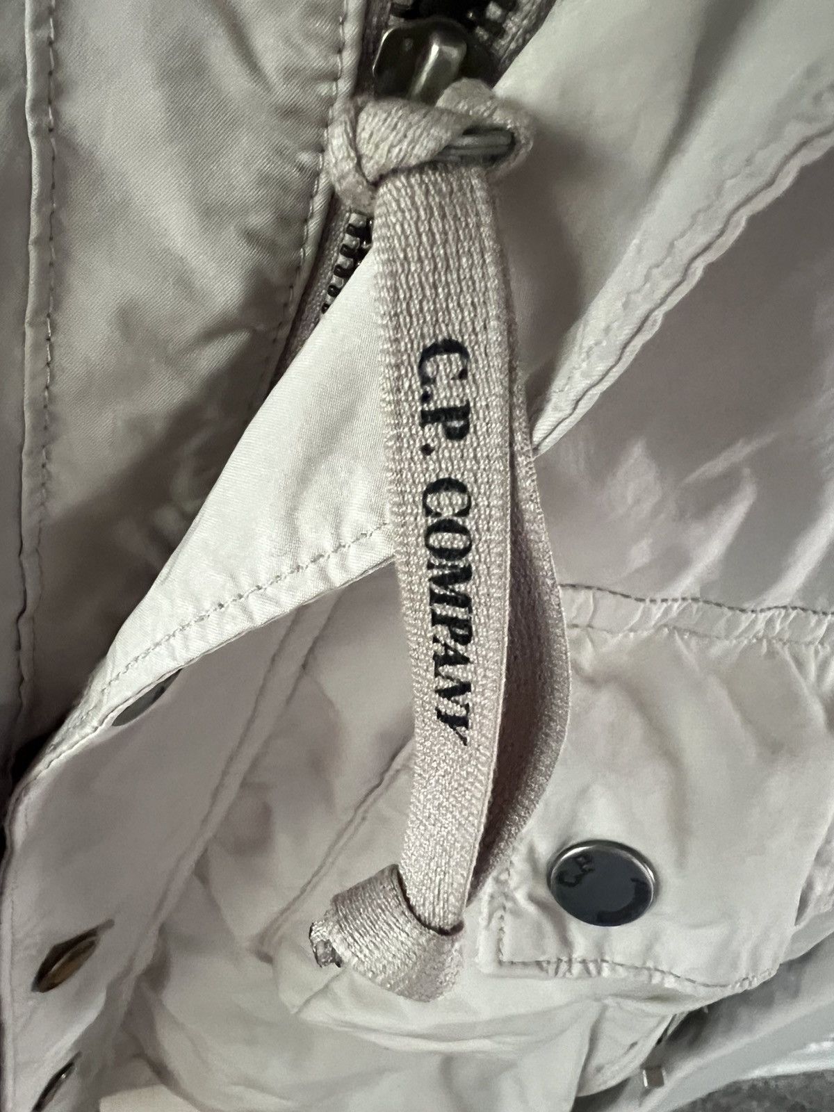C.P. Company CP Company AW08 Baruffaldi Google Watchviewer Jacket IT50 Size US M / EU 48-50 / 2 - 4 Thumbnail
