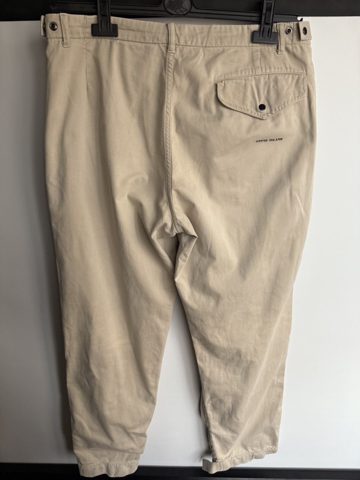 Stone Island Stone Island A/W 1998 Size US 34 / EU 50 - 7 Thumbnail