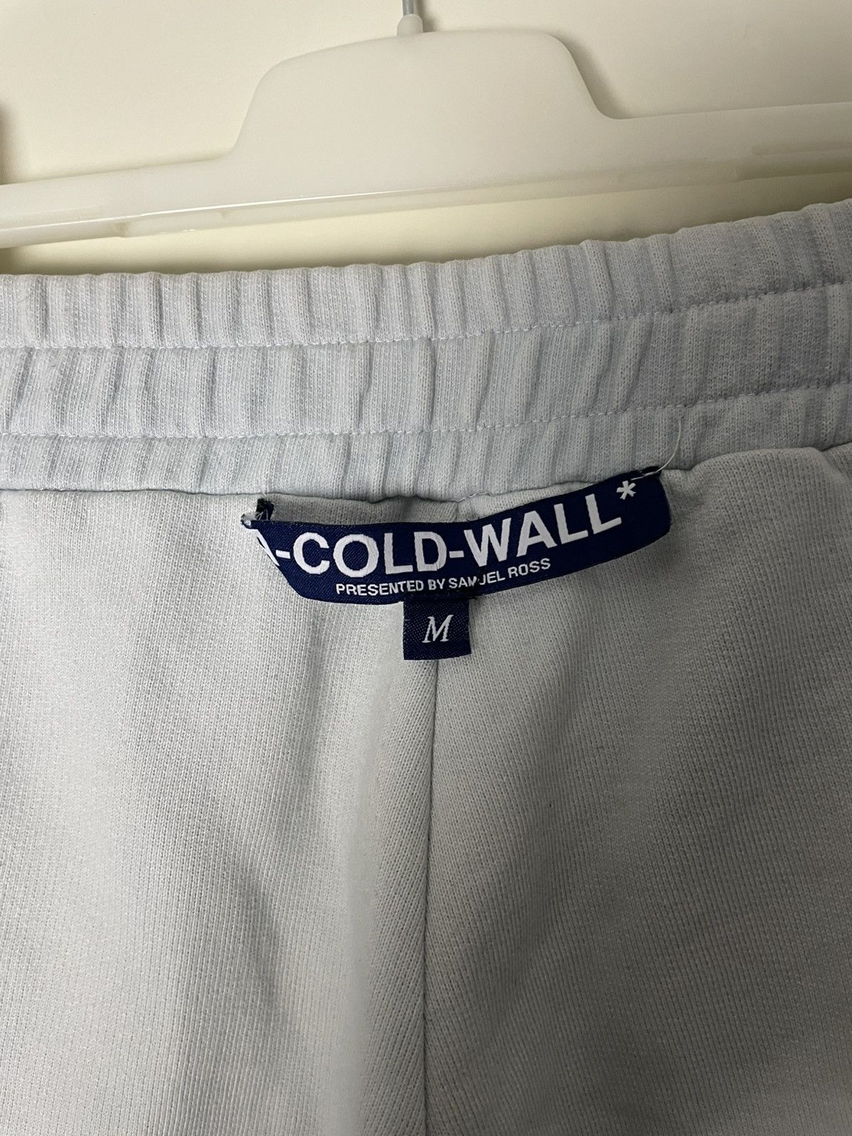 A-COLD-WALL* A-Cold-Wall “Inside Out” Jogger Pants Size US 32 / EU 48 - 7 Thumbnail