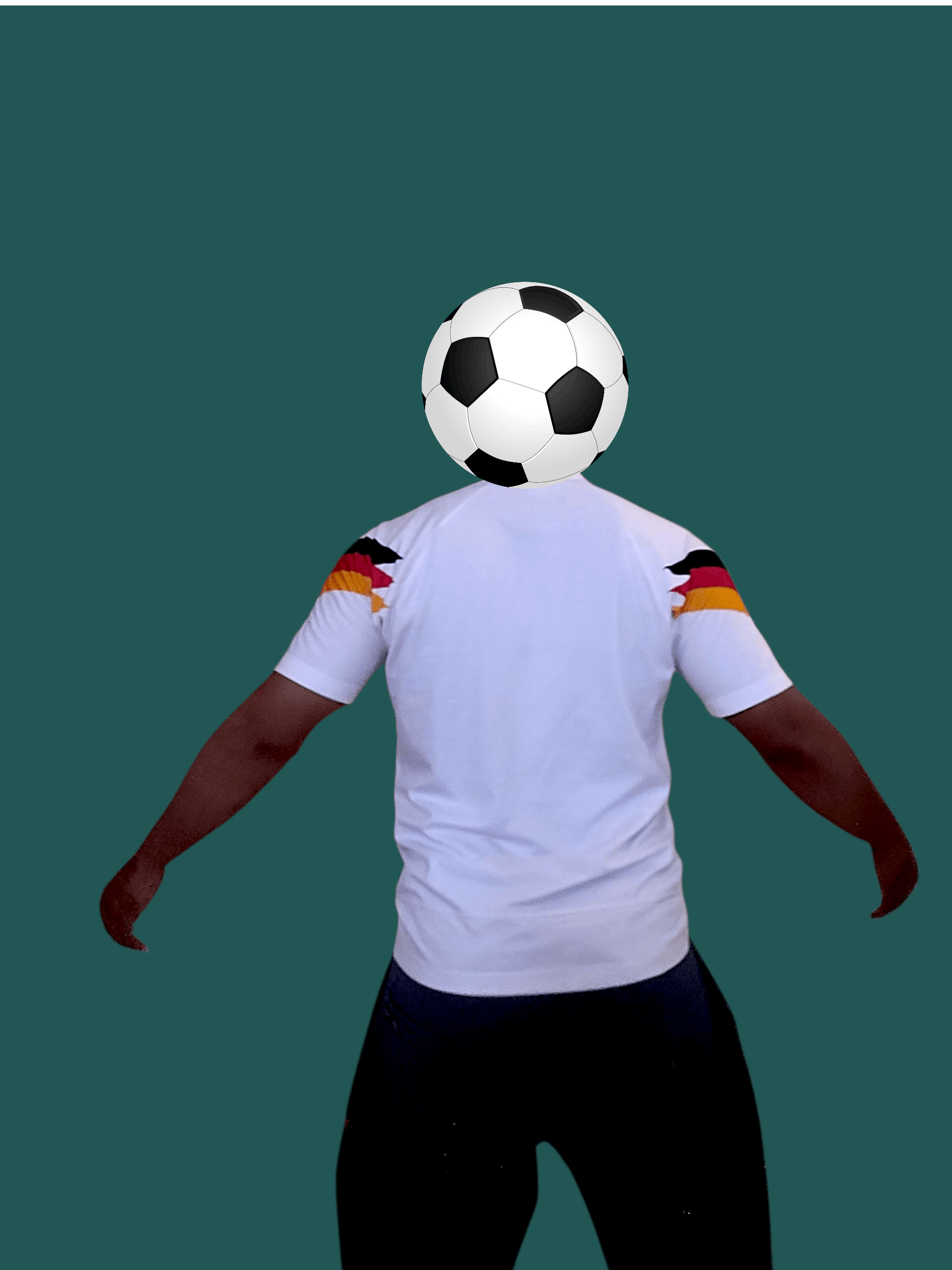 Adidas Germany 1988 1989 1990 Home Shirt Jersey Size US XL / EU 56 / 4 - 9 Thumbnail