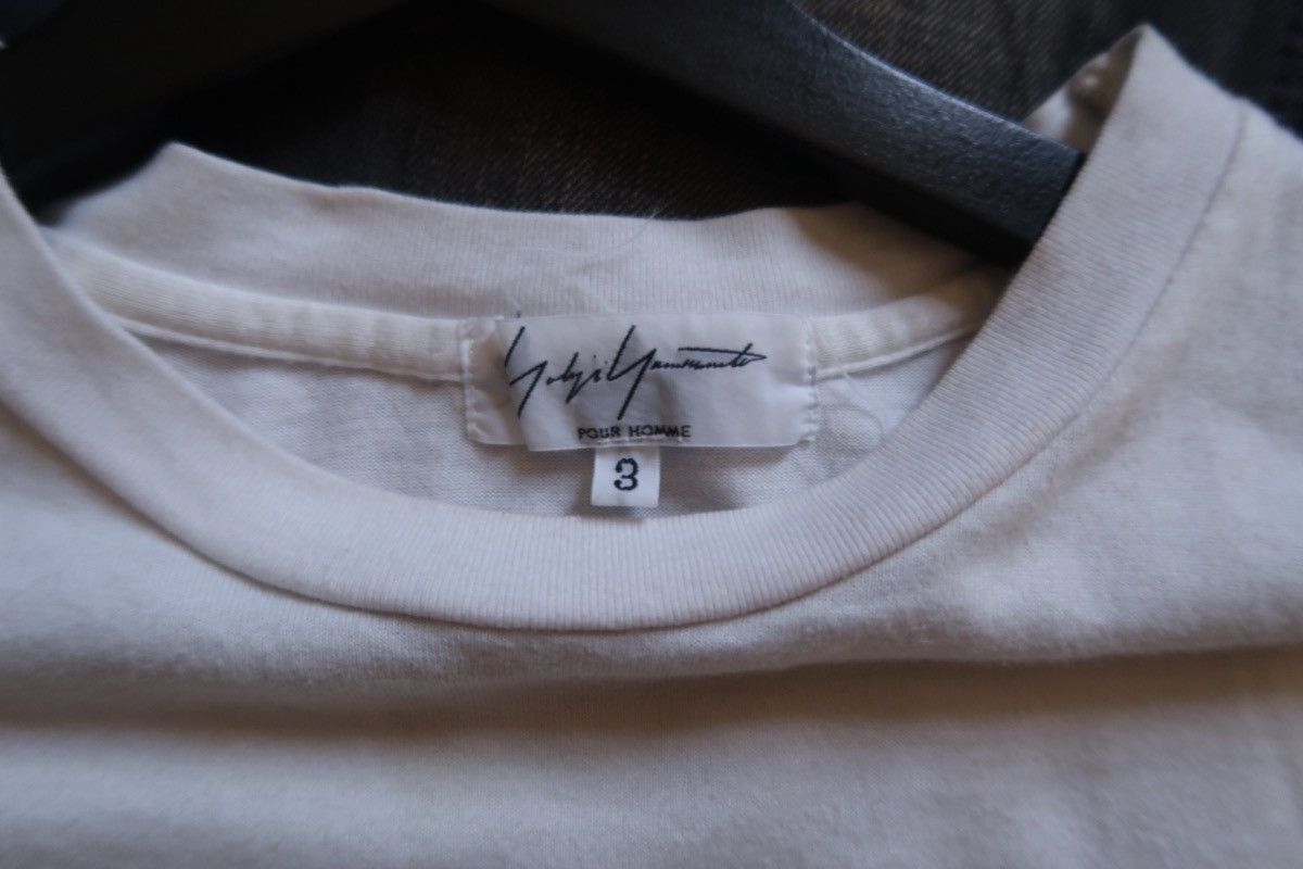 Yohji Yamamoto Yohji Yamamoto Pour Homme SS05 Size US M / EU 48-50 / 2 - 2 Thumbnail