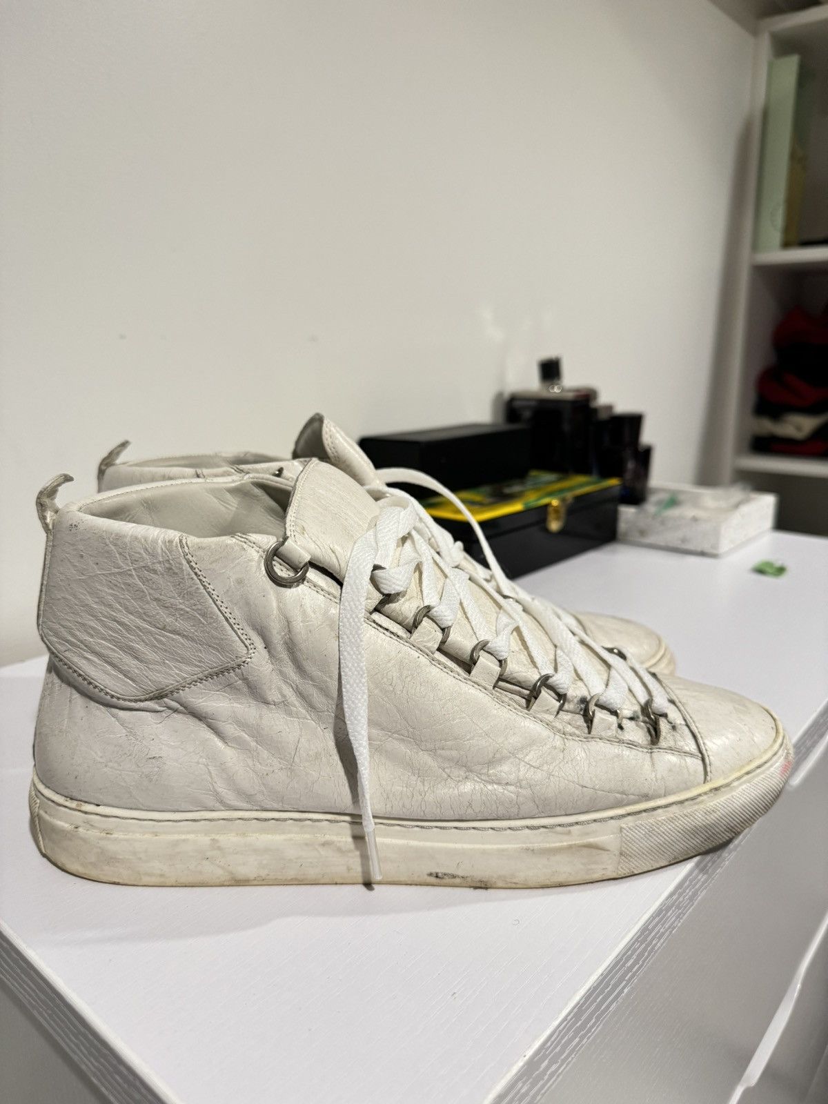 Balenciaga arena size 11 best sale