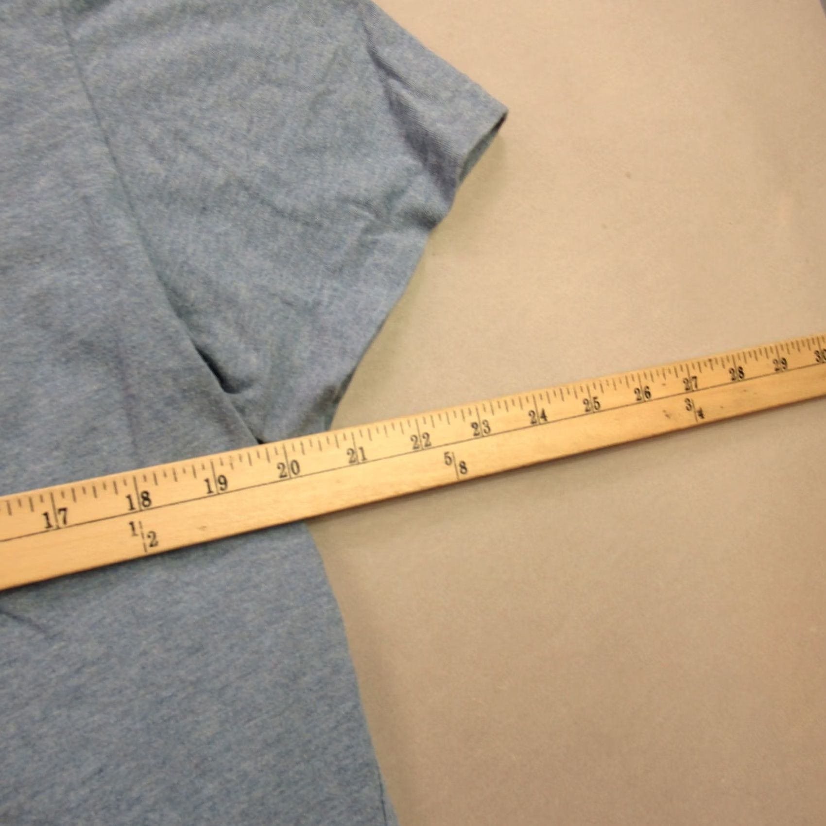 Polo Ralph Lauren Polo Ralph Lauren Shirt Mens Large Short Sleeve Blue Crew Neck Casual Size US L / EU 52-54 / 3 - 6 Thumbnail