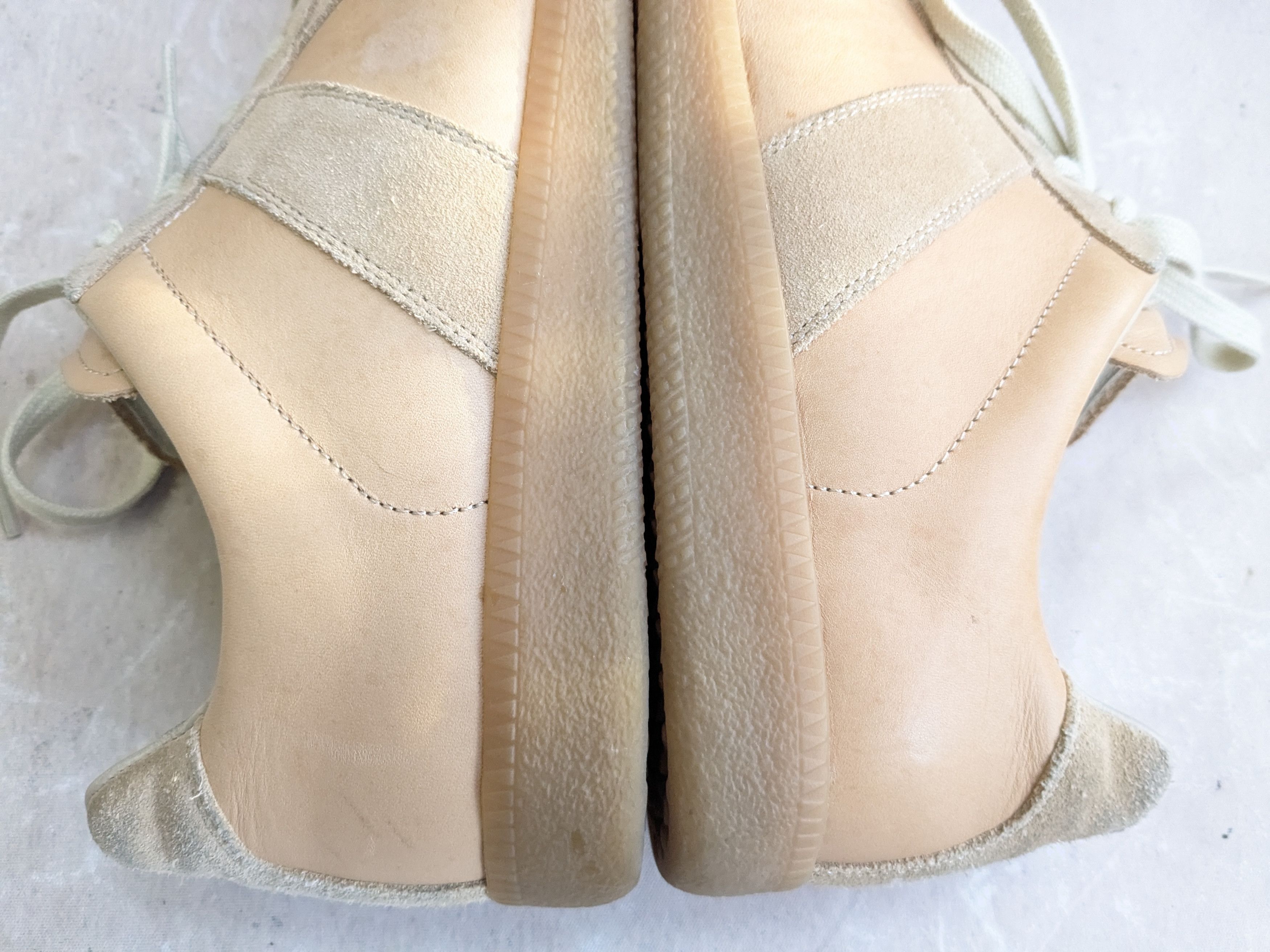 Maison Margiela Maison Margiela Replica GAT 8 41 Low Tops Size US 8 / EU 41 - 8 Thumbnail