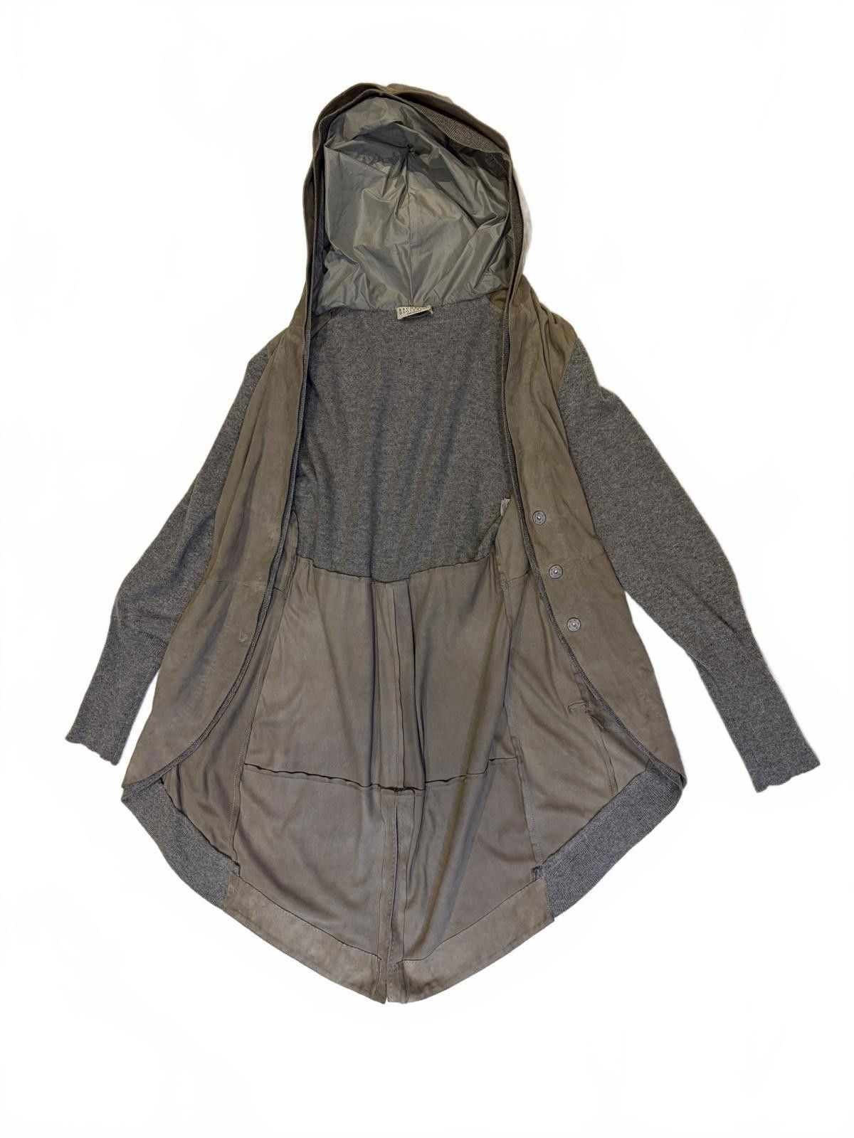 Brunello Cucinelli Suede and Cashmere Jacket