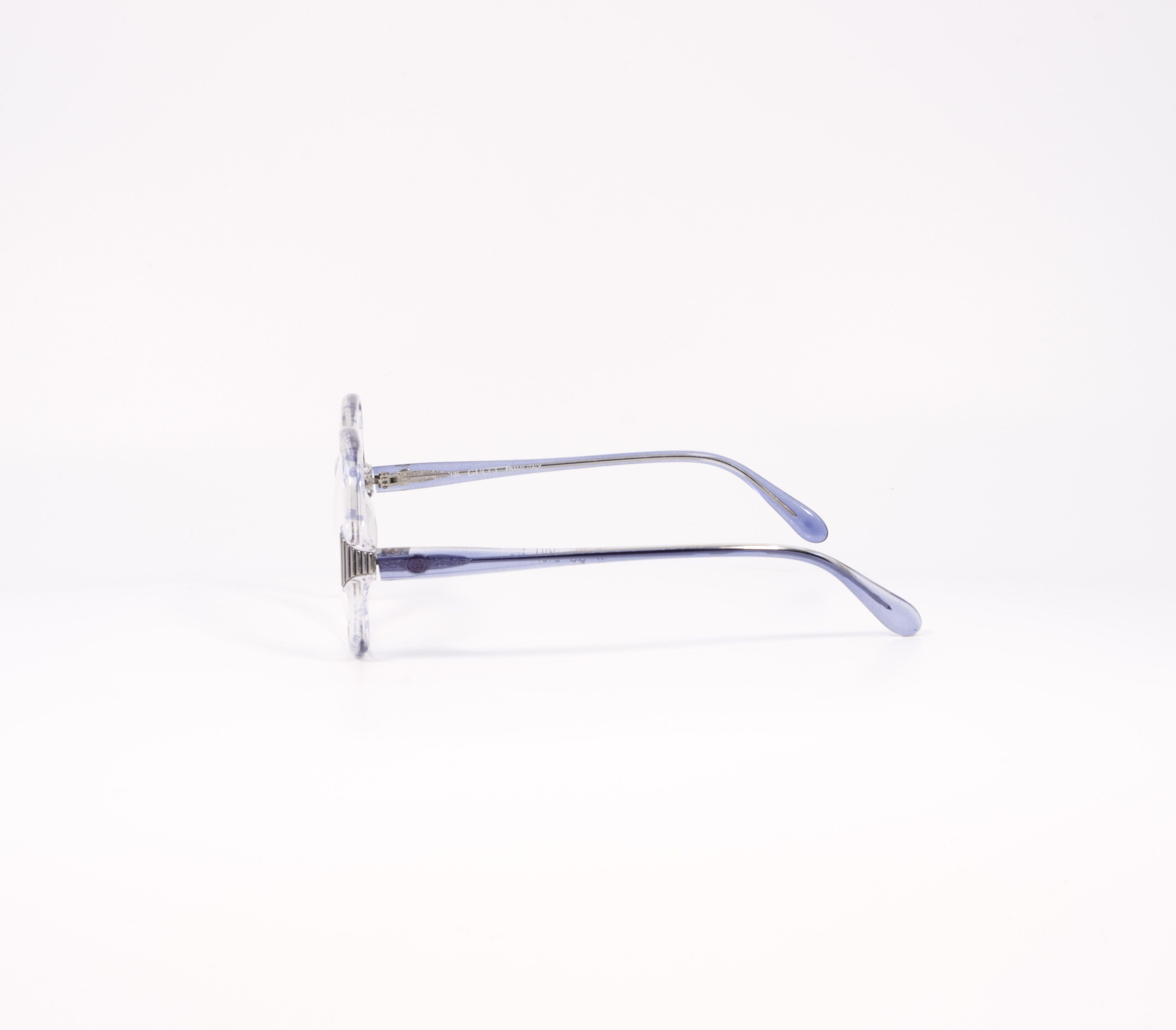 Gucci Gucci GG2106 63L 60 Vintage glasses frame new Made in Italy Size ONE SIZE - 3 Thumbnail