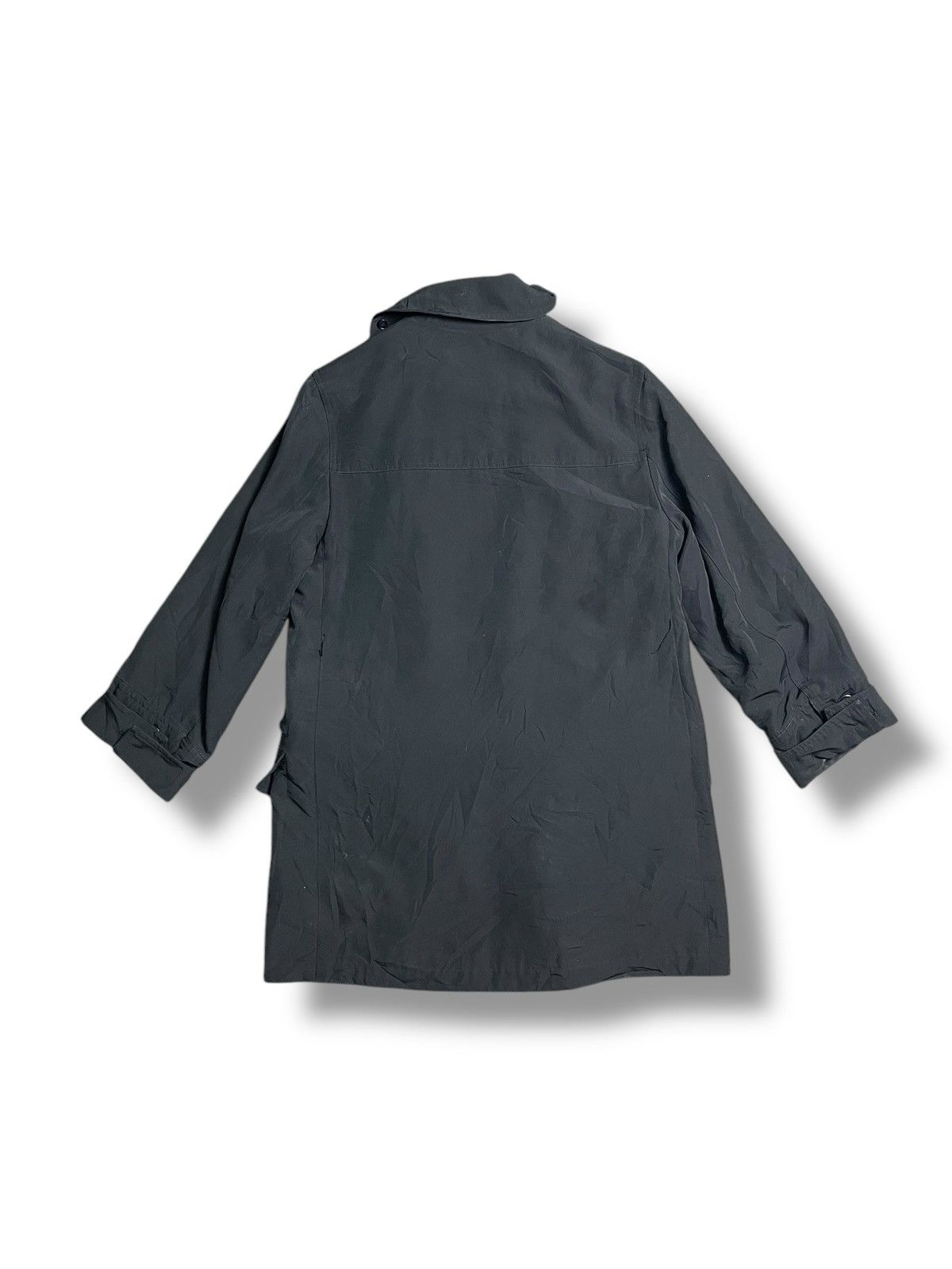 Calvin Klein × Vintage Calvin Klein x Vintage Black Coat (24) Size US S / EU 44-46 / 1 - 2 Thumbnail