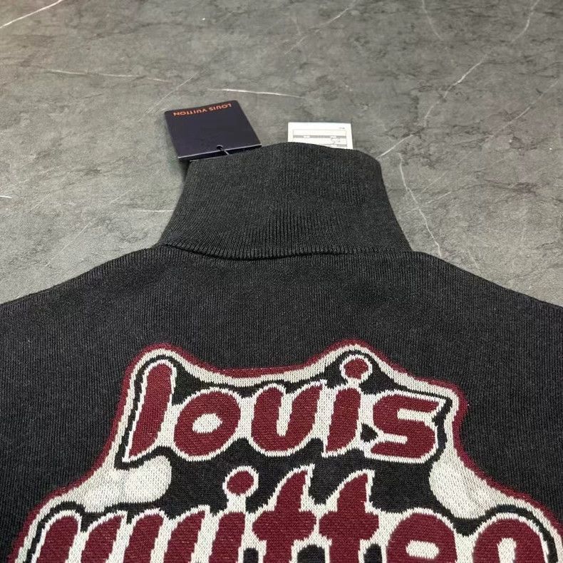 Louis Vuitton Louis Vuitton Louis Vuitton 1854 Graffiti Wool Jacket-2506 Size US S / EU 44-46 / 1 - 3 Thumbnail