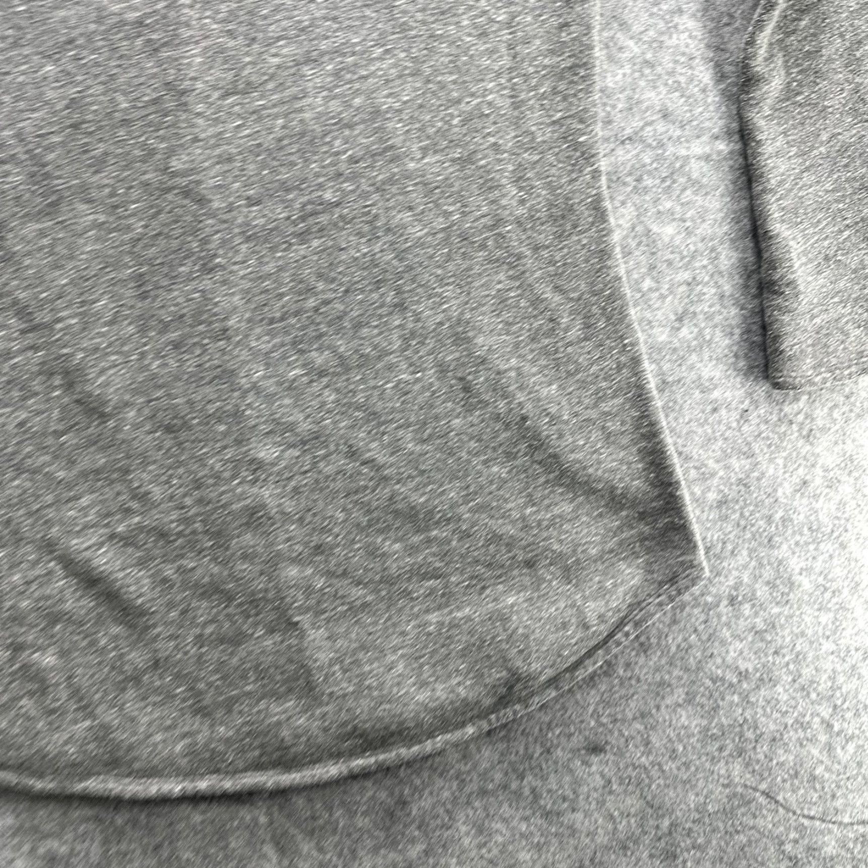 Reformation Reformation Sweater Womens XS Gray Long Sleeve Pullover Curved Hem Made USA Eco Size XS / US 0-2 / IT 36-38 - 5 Thumbnail