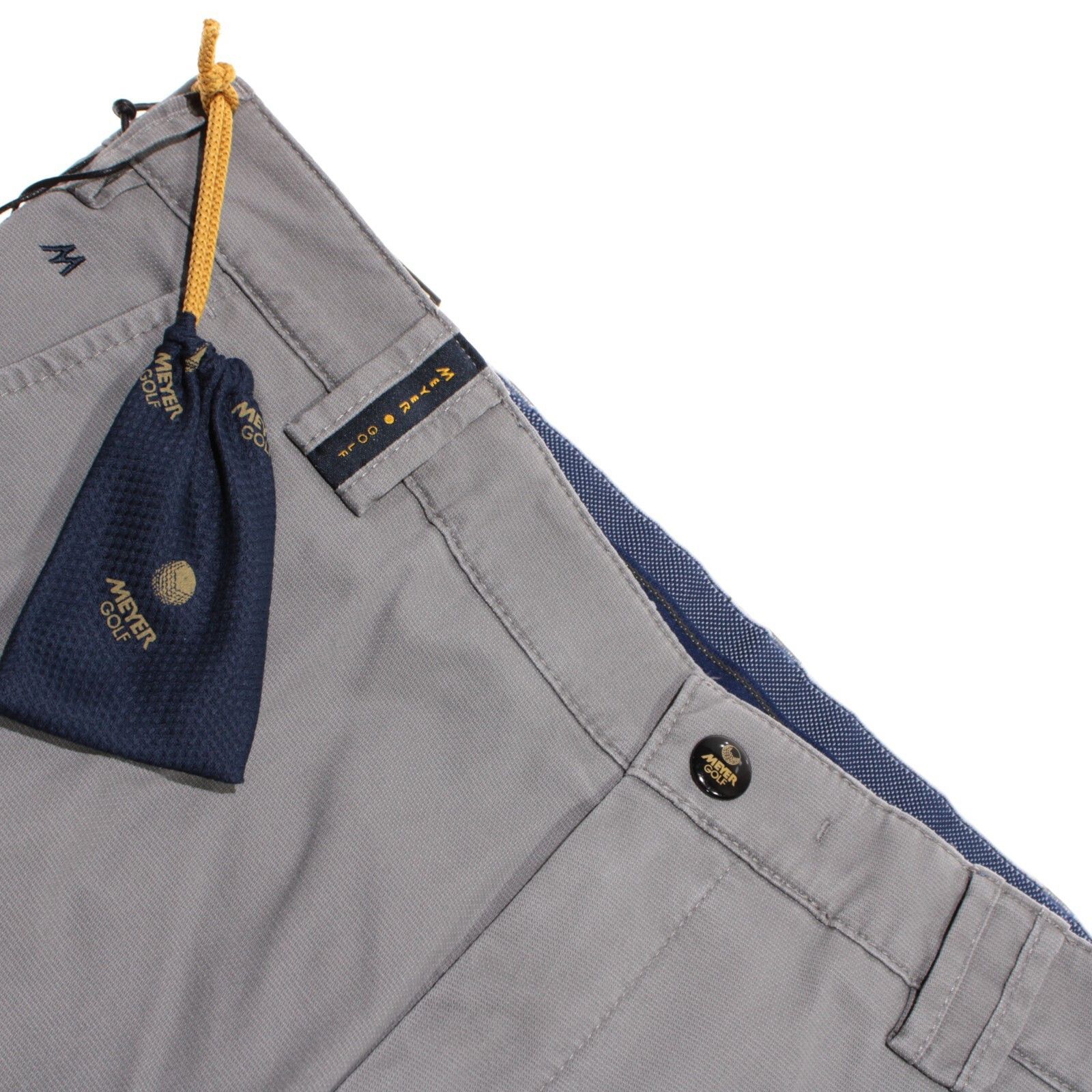 Other Meyer New with tags Chino Size 33 US In Gray Size US 33 - 1 Thumbnail