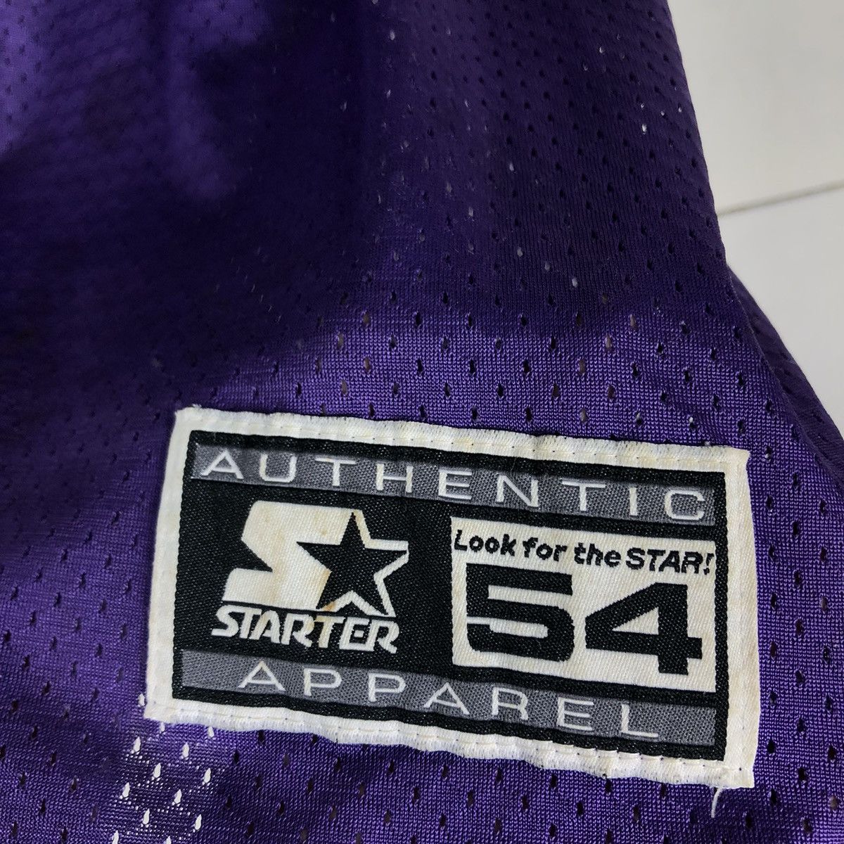 Starter 🔥Vintage Starter Jersey Big Size XXL Very Rare Size US XXL / EU 58 / 5 - 11 Thumbnail
