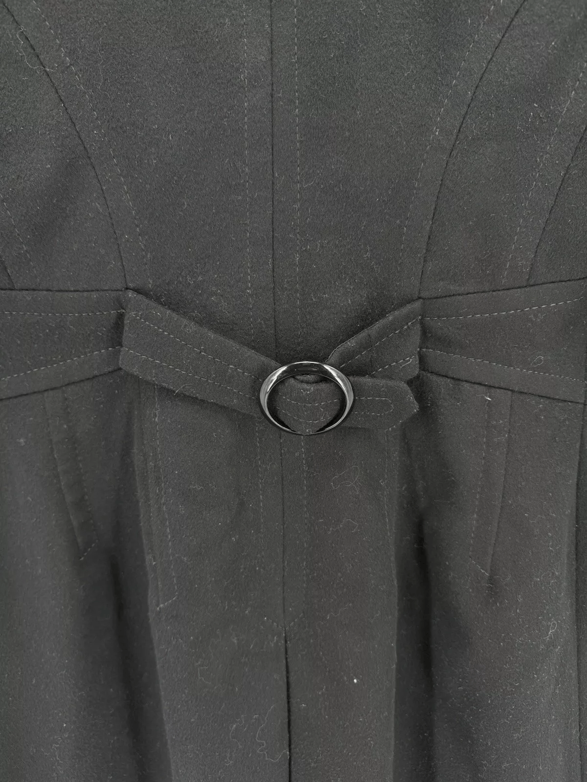 Loro Piana Loro Piana Wool Coat Size Small S Size S / US 4 / IT 40 - 15 Thumbnail