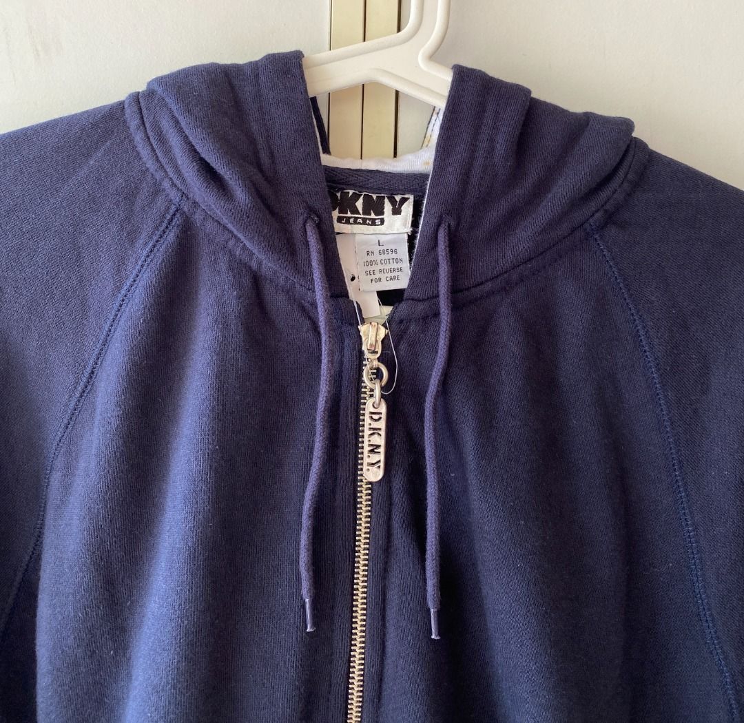 DKNY DKNY SWEATER Size US L / EU 52-54 / 3 - 3 Thumbnail