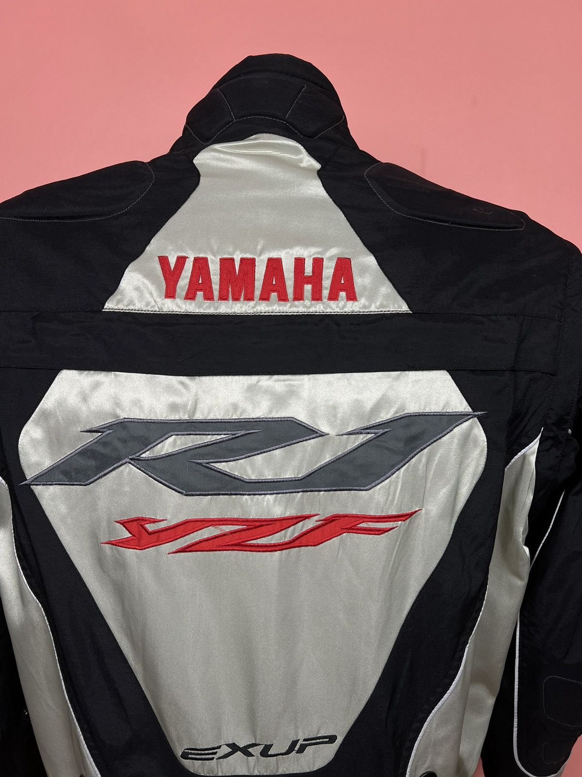 Yamaha Yamaha racing jacket motorcycle streetwear hype logo Size US M / EU 48-50 / 2 - 15 Thumbnail