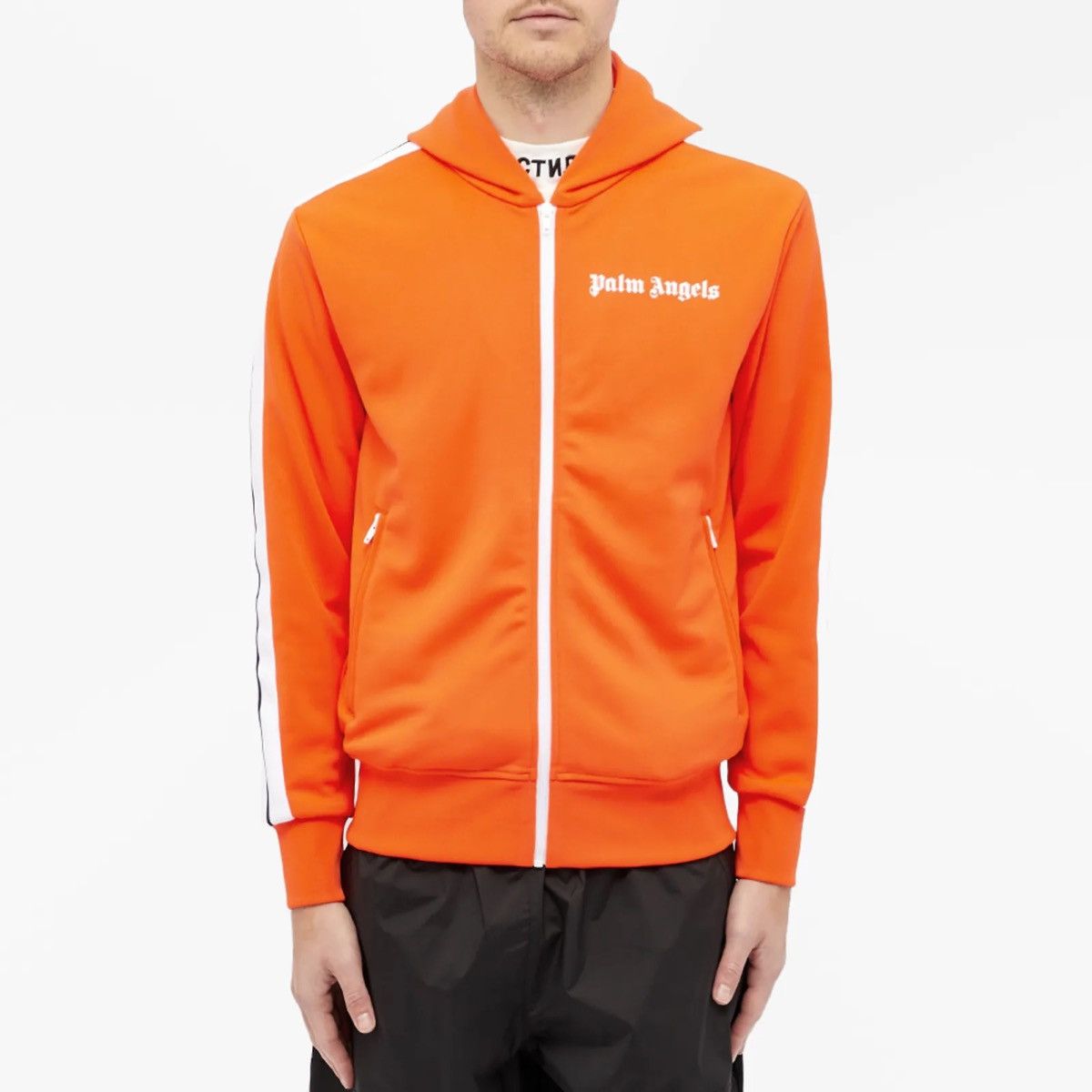 Palm Angels Palm Angels Track Hoody Orange Size US L / EU 52-54 / 3 - 4 Thumbnail