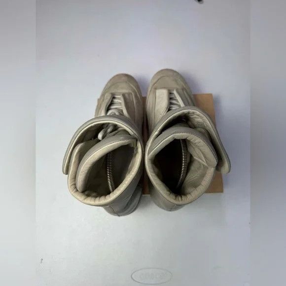 Maison Margiela Maison Margiela Future Gray 8 41 Suede Size US 8 / EU 41 - 10 Thumbnail
