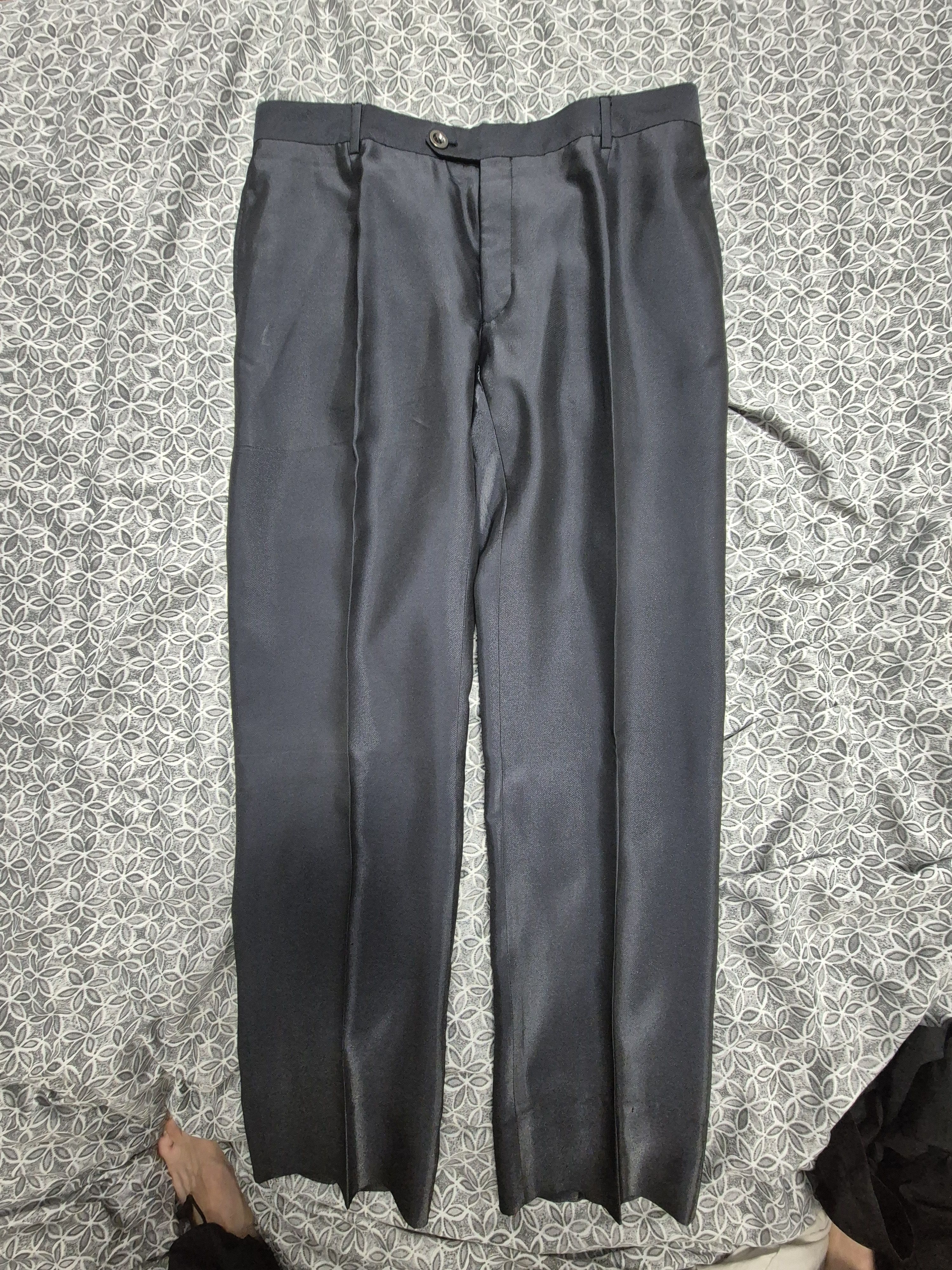 Carlo Pignatelli Italian Tuxedo Custom Made Carlo Pignatelli Size 50R - 10 Thumbnail