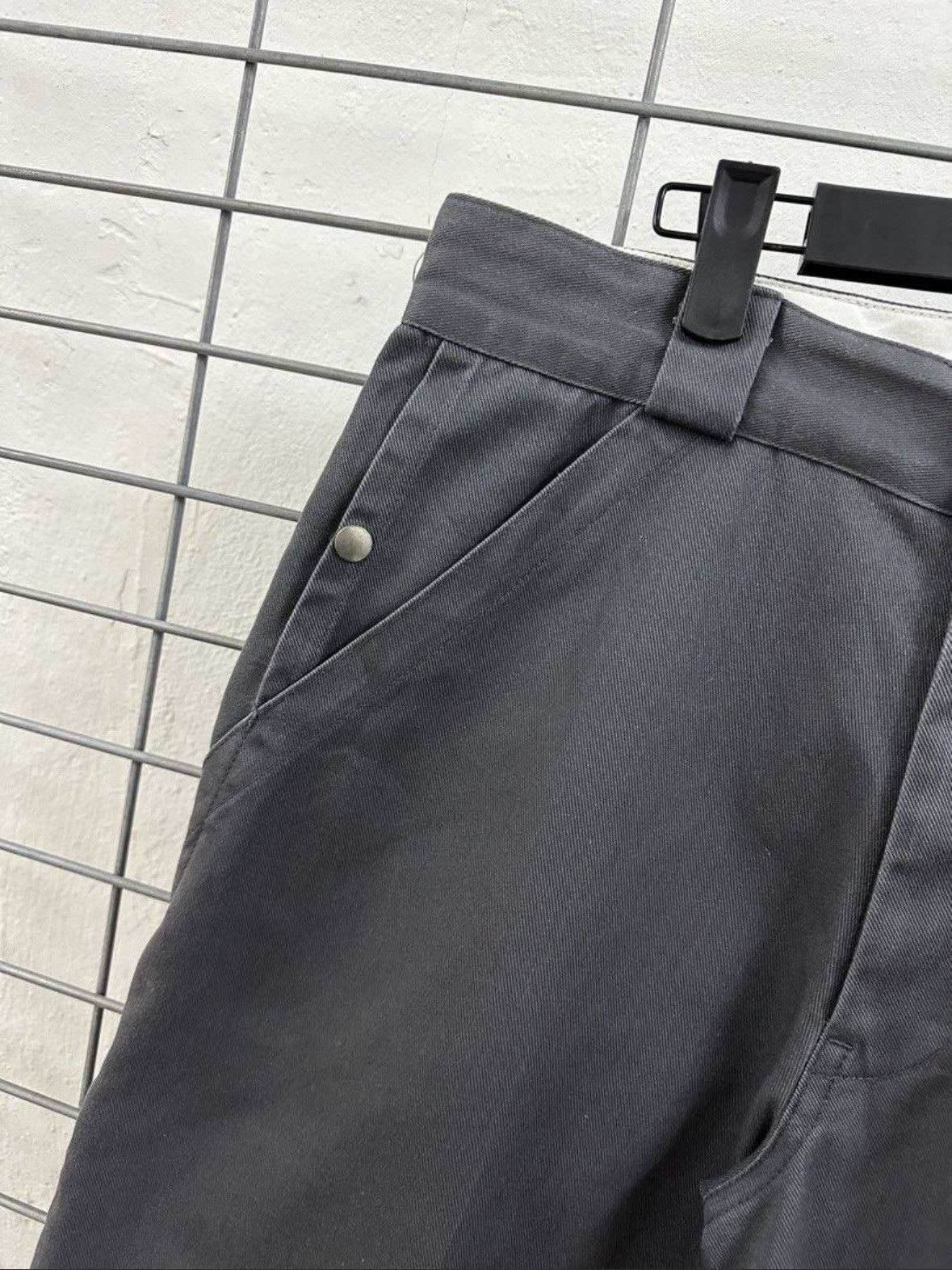 realmad HECTIC Rare 90’s Masterpiece X Realmad HECTIC Loose Fit Work Shorts Size US 32 / EU 48 - 3 Thumbnail