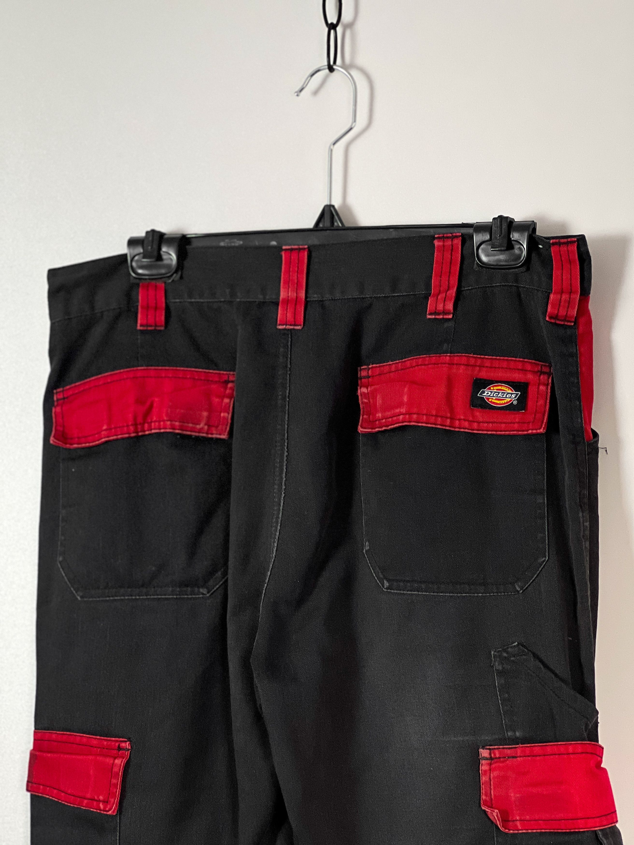Dickies Dickies Work Men`s Cargo Pants Size US 32 / EU 48 - 3 Thumbnail