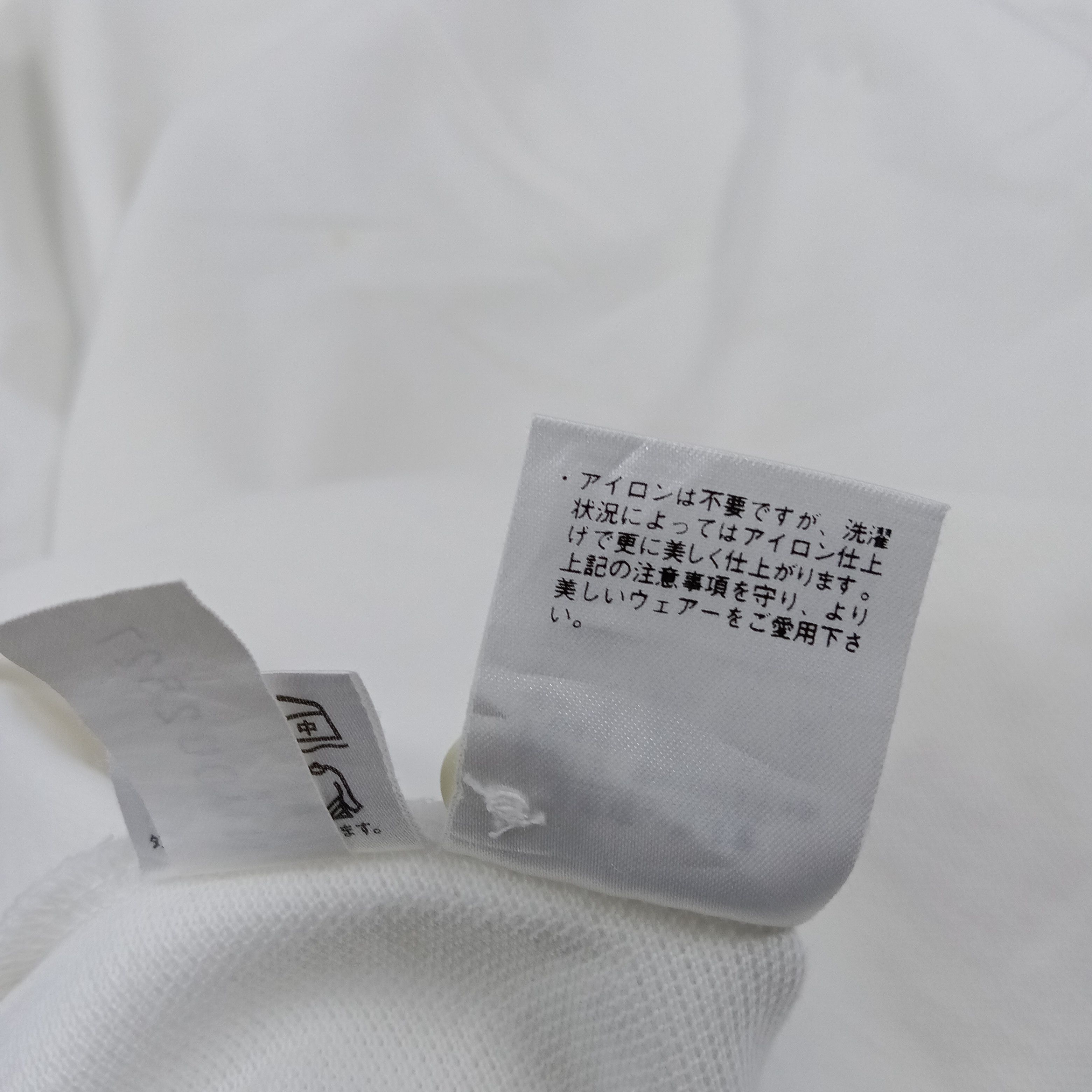 Balenciaga × Vintage Balenciaga Luxury Brand Polos Size US M / EU 48-50 / 2 - 7 Thumbnail
